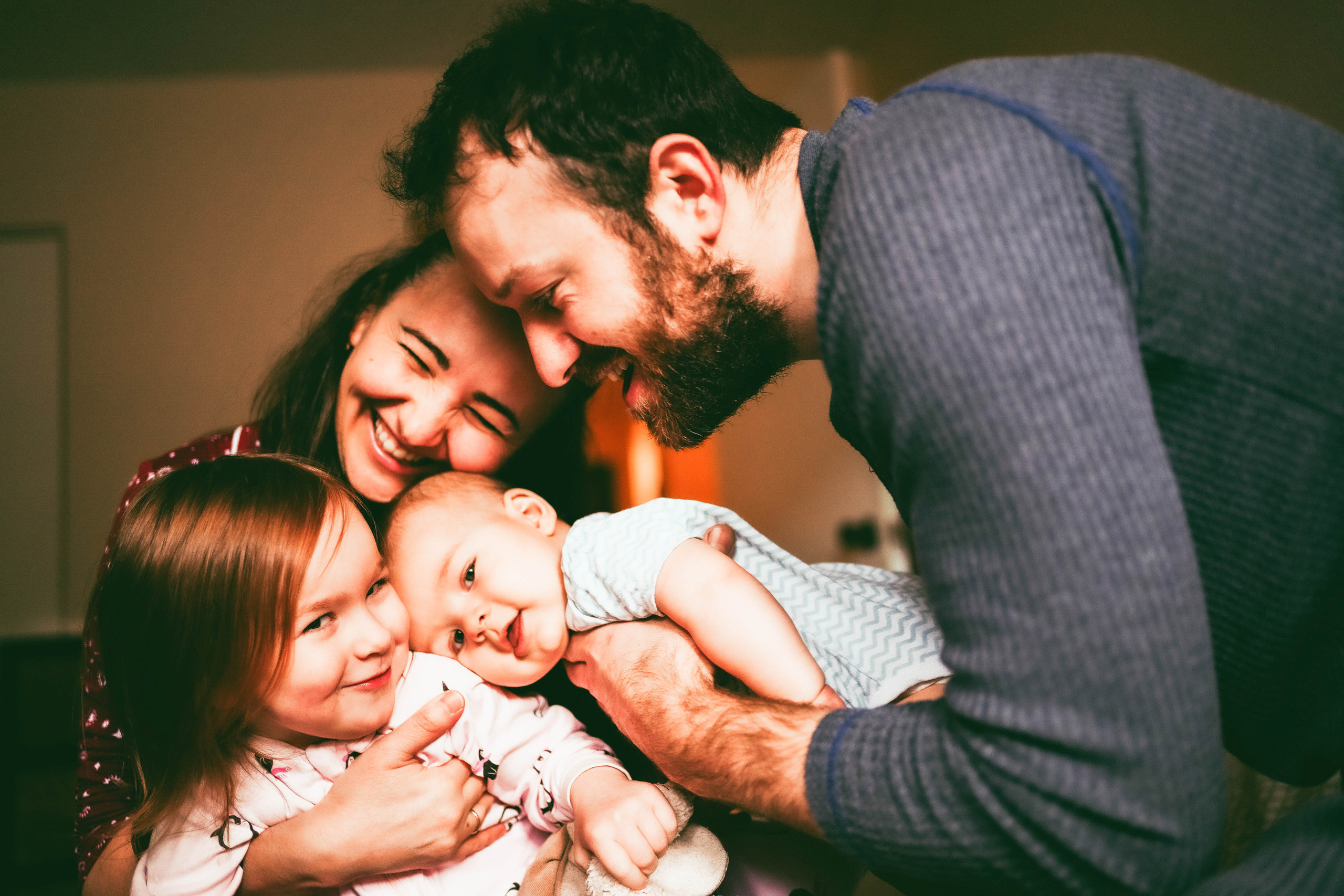 Helen and Archy. Main