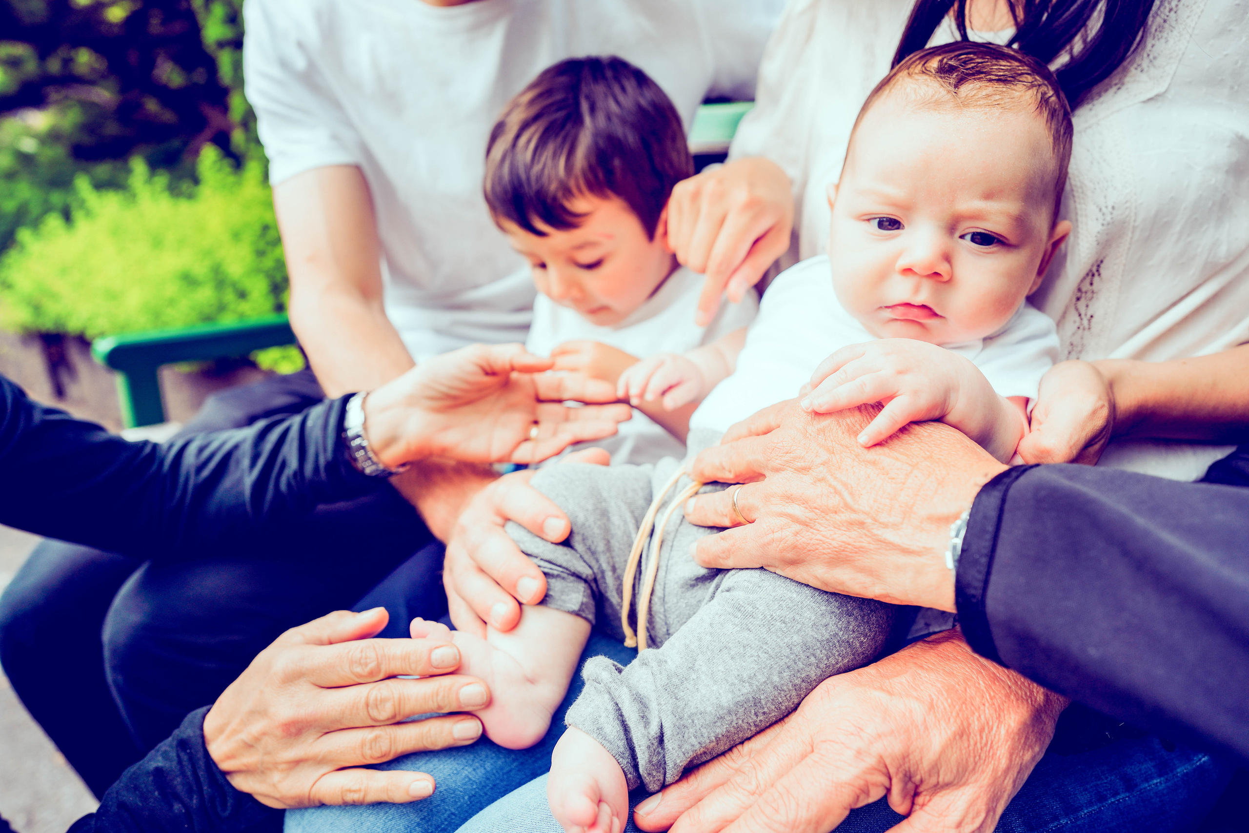 Gabriela and Ignacio. Main