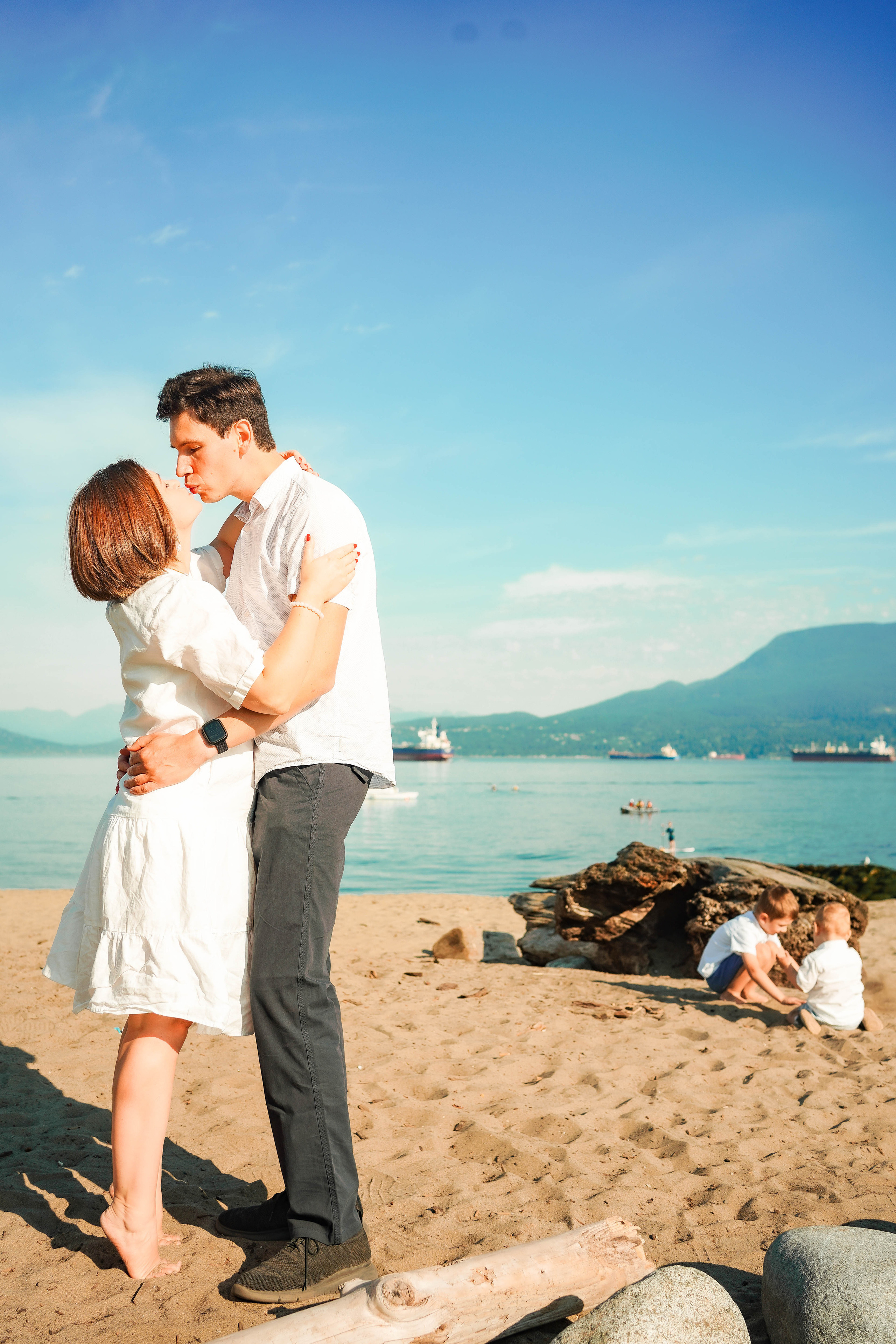 Last days of summer in Vancouver. Main