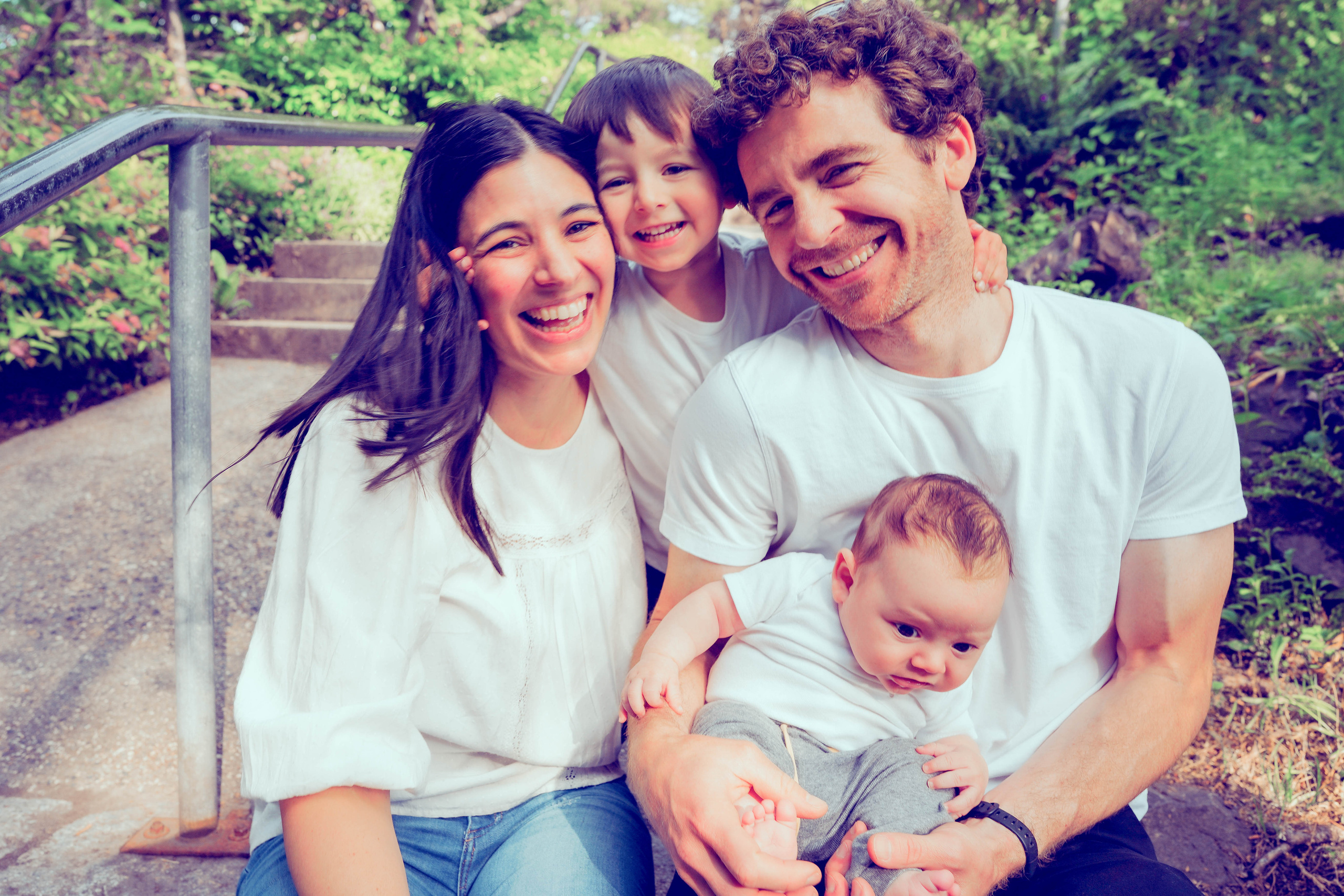 Gabriela and Ignacio. Main