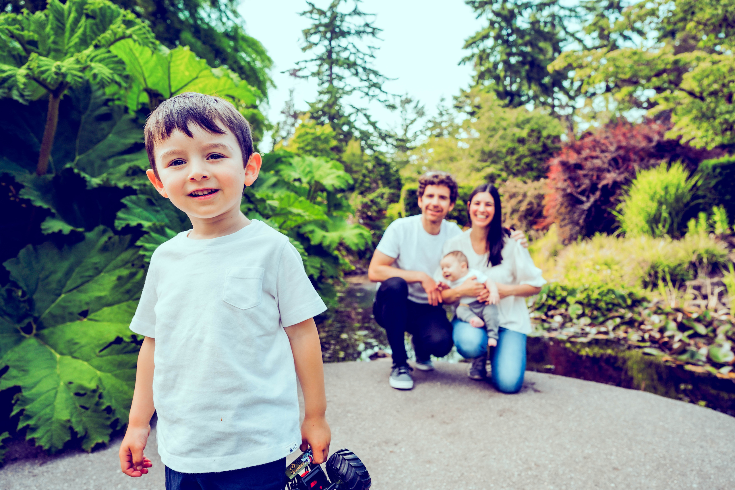 Gabriela and Ignacio. Main