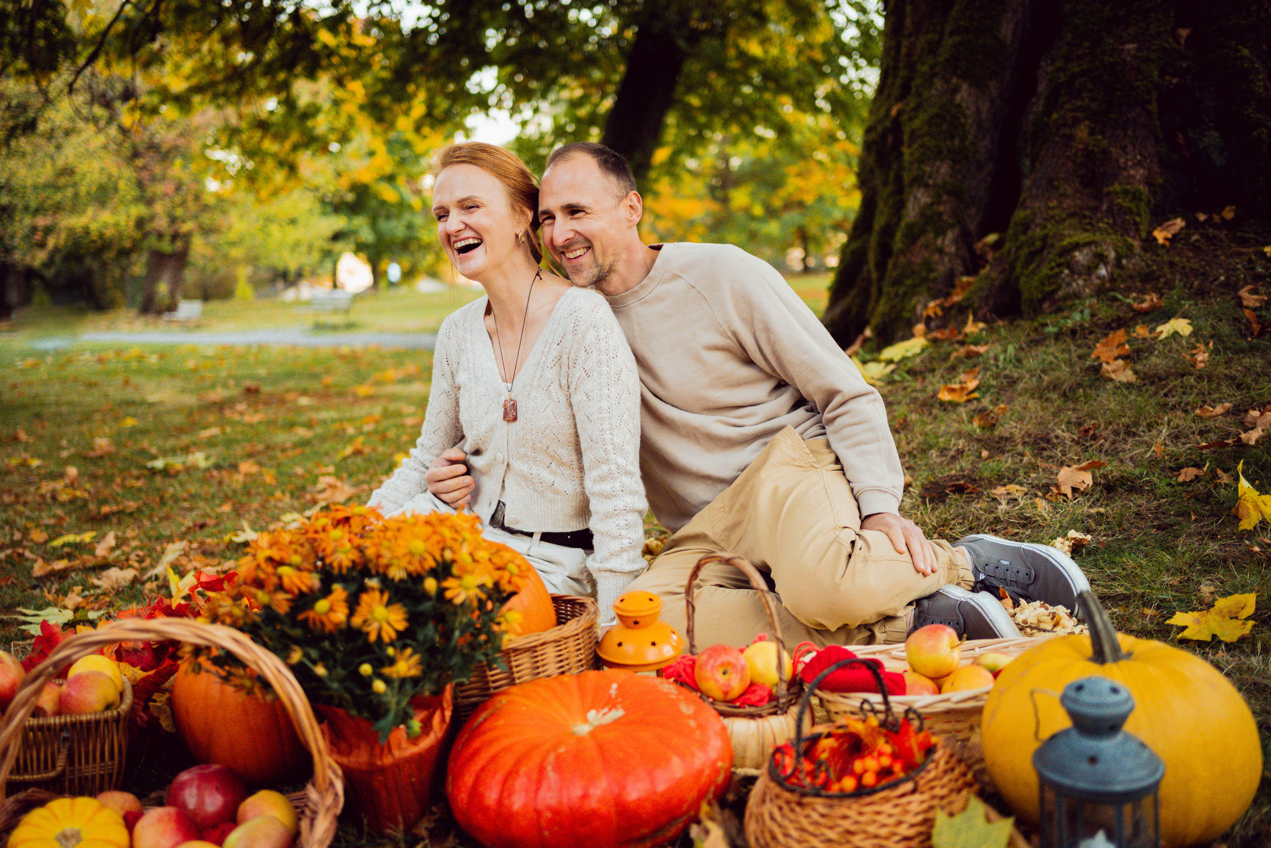 Happy autumn in Vancouver (mini photoset). Main