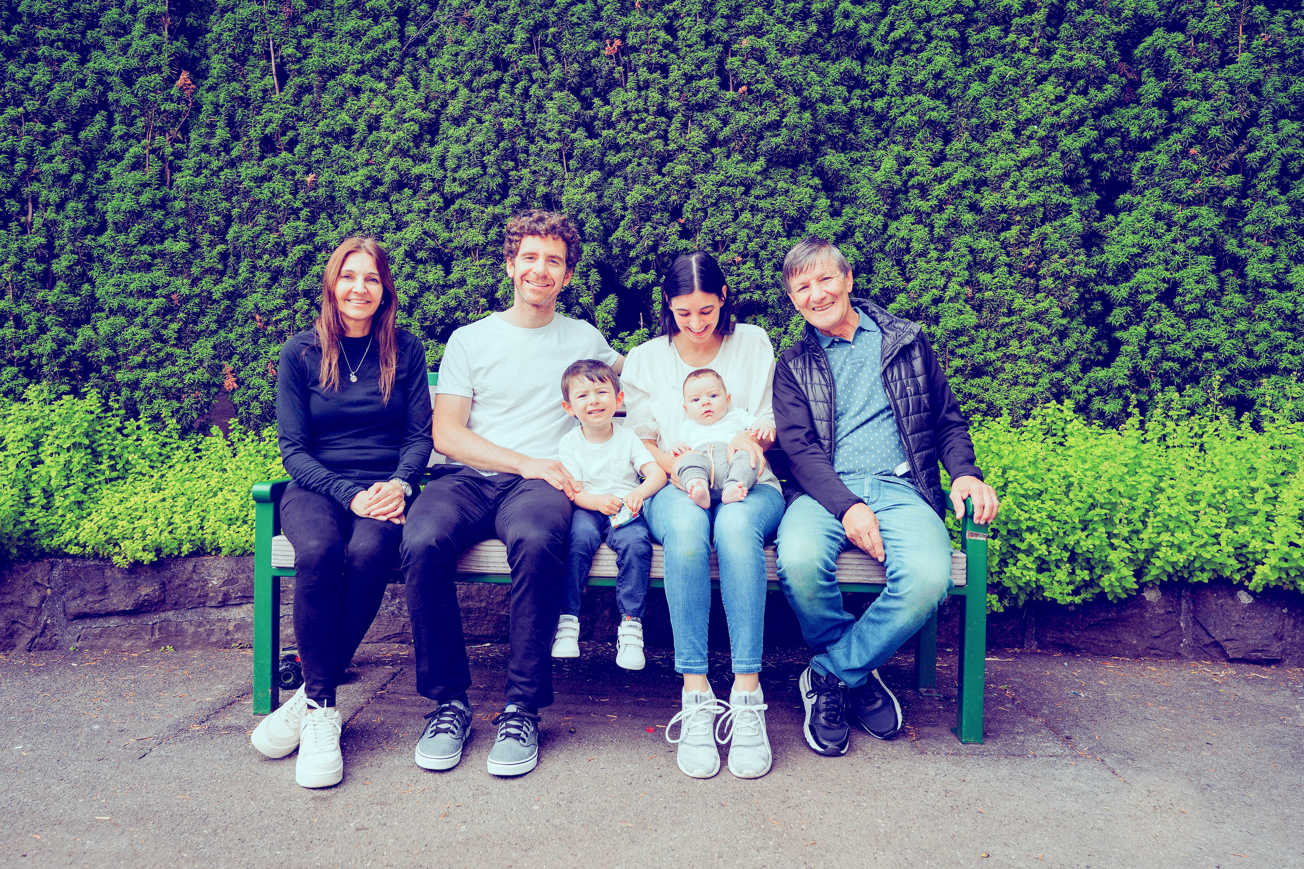 Gabriela and Ignacio. Main