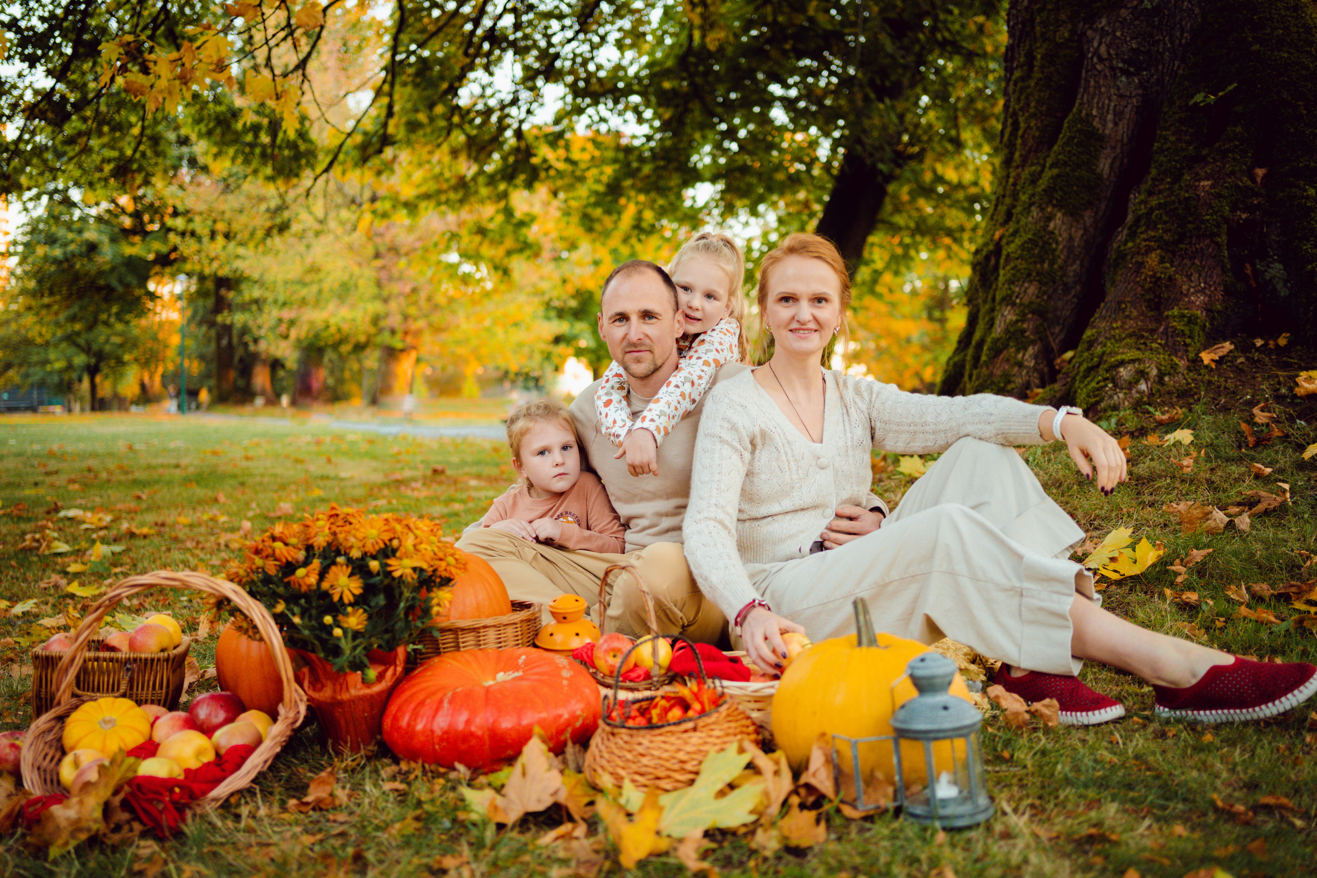 Happy autumn in Vancouver (mini photoset). Main