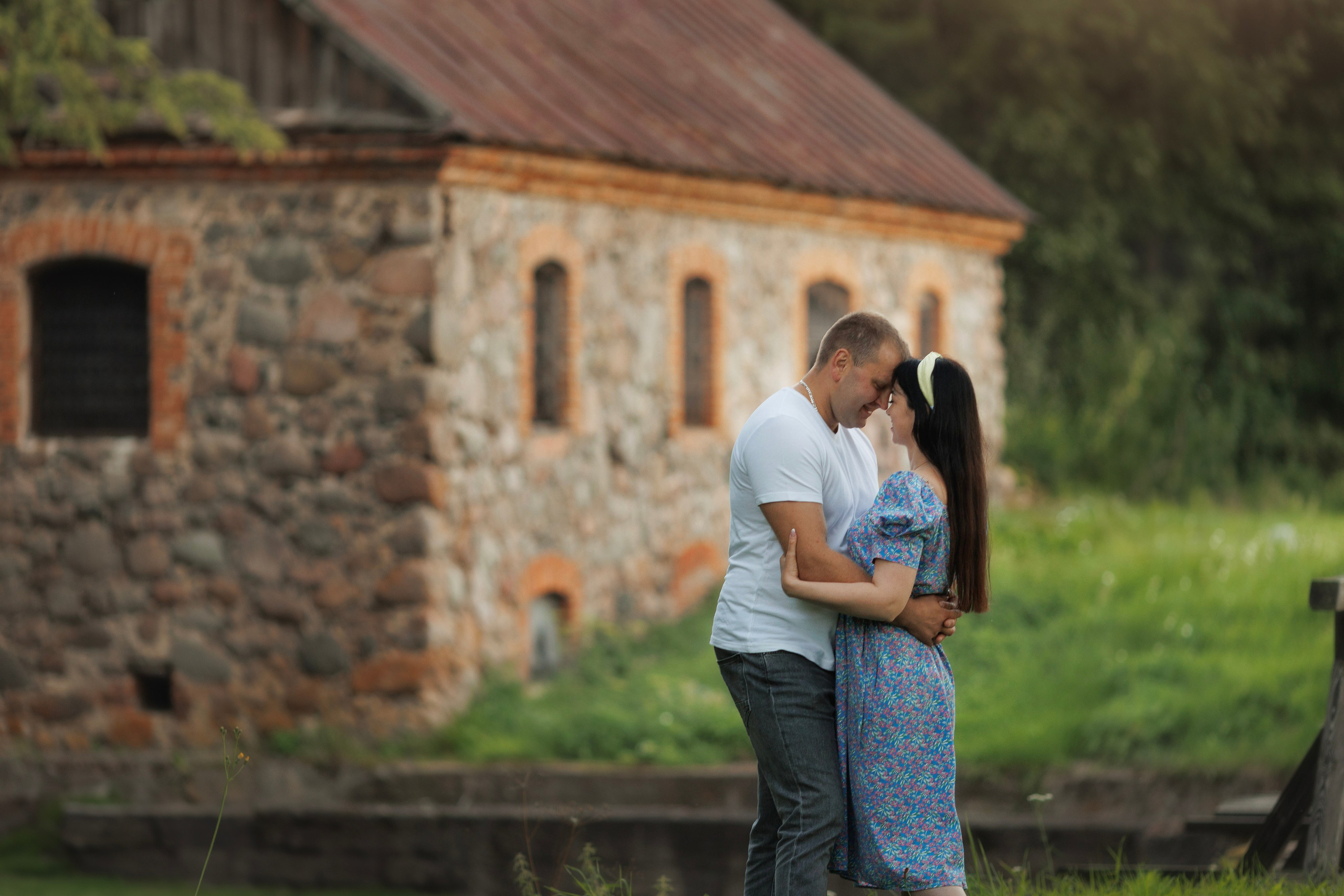 Тёплые моменты. Семейный и детский фотограф в Вильнюсе Светлана Наумова
