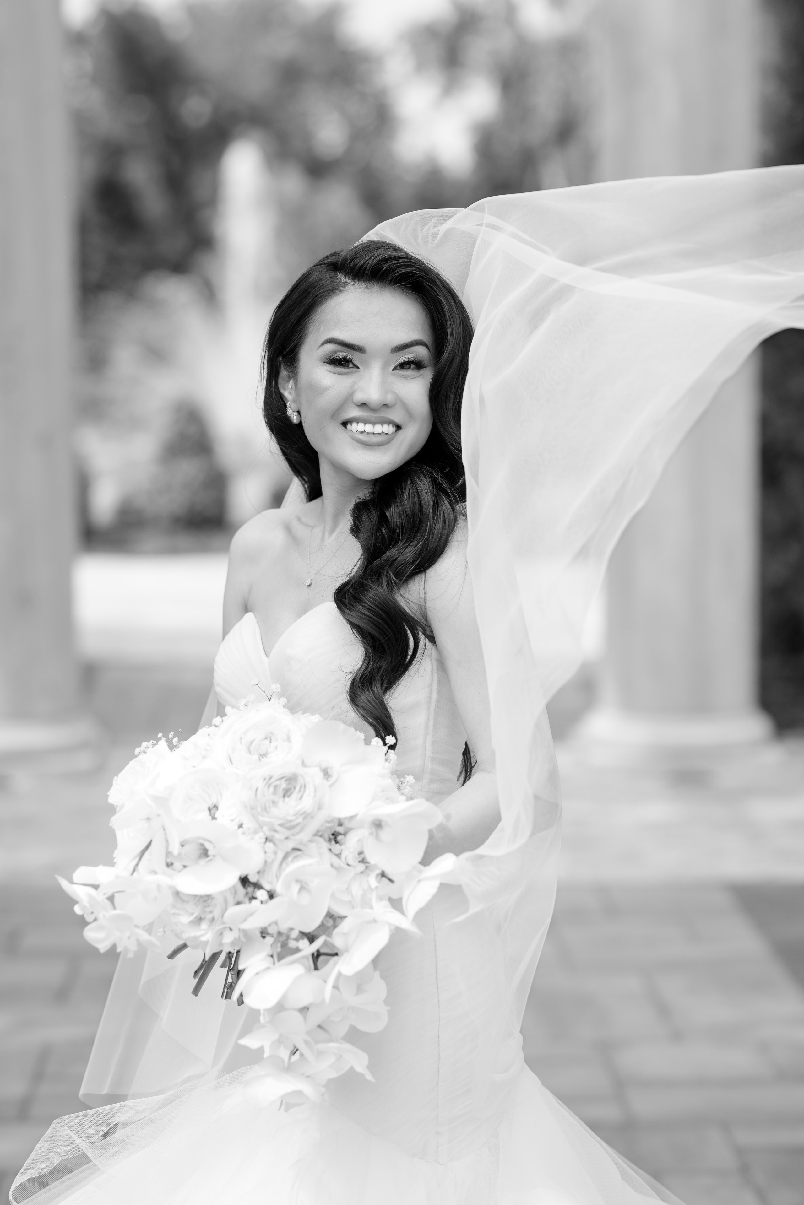 Jen & Wei, The Mansion on Main Street, NJ. Wedding Photo & Video
