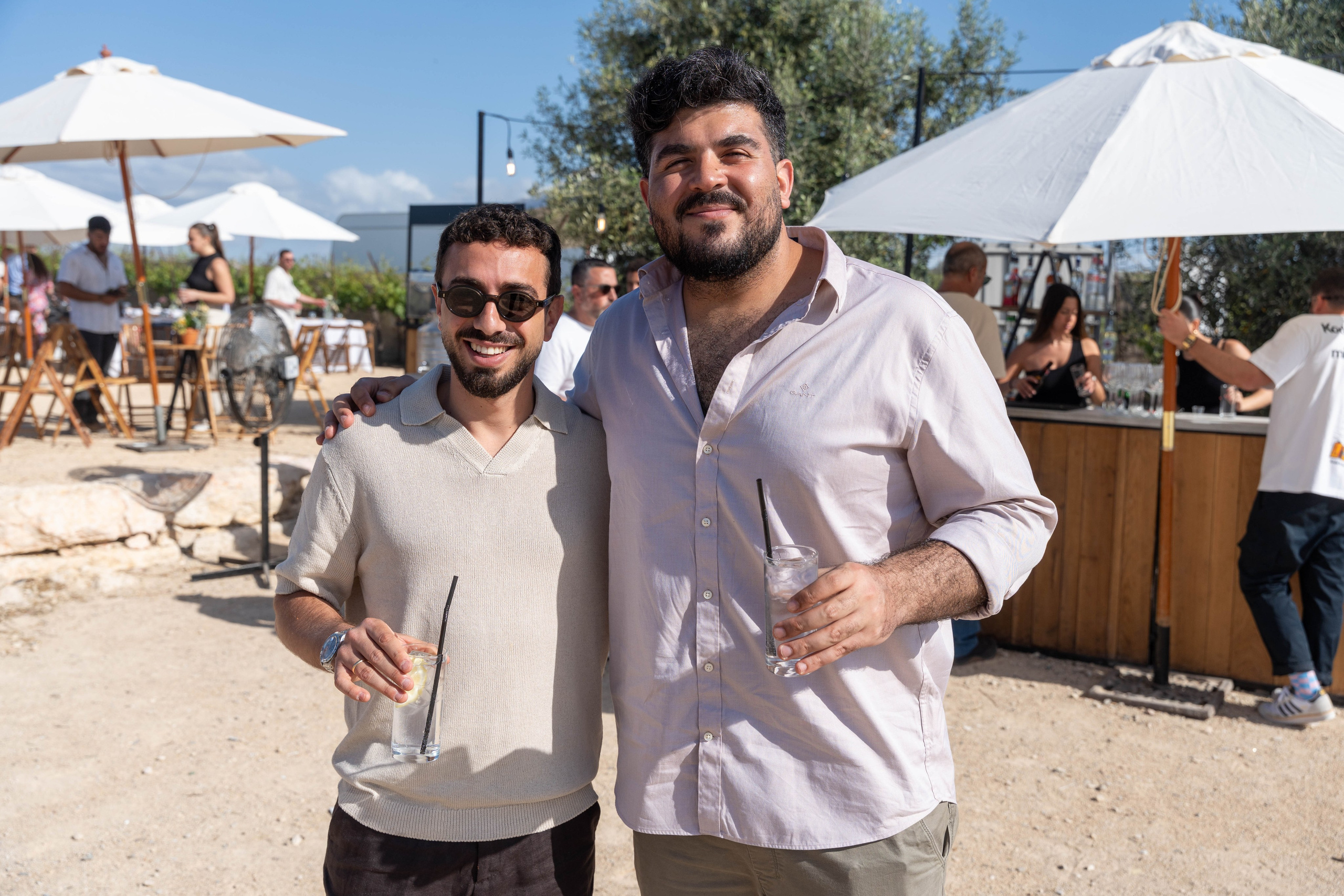 Bar & Yiftiv. אולג גורביץ צילום