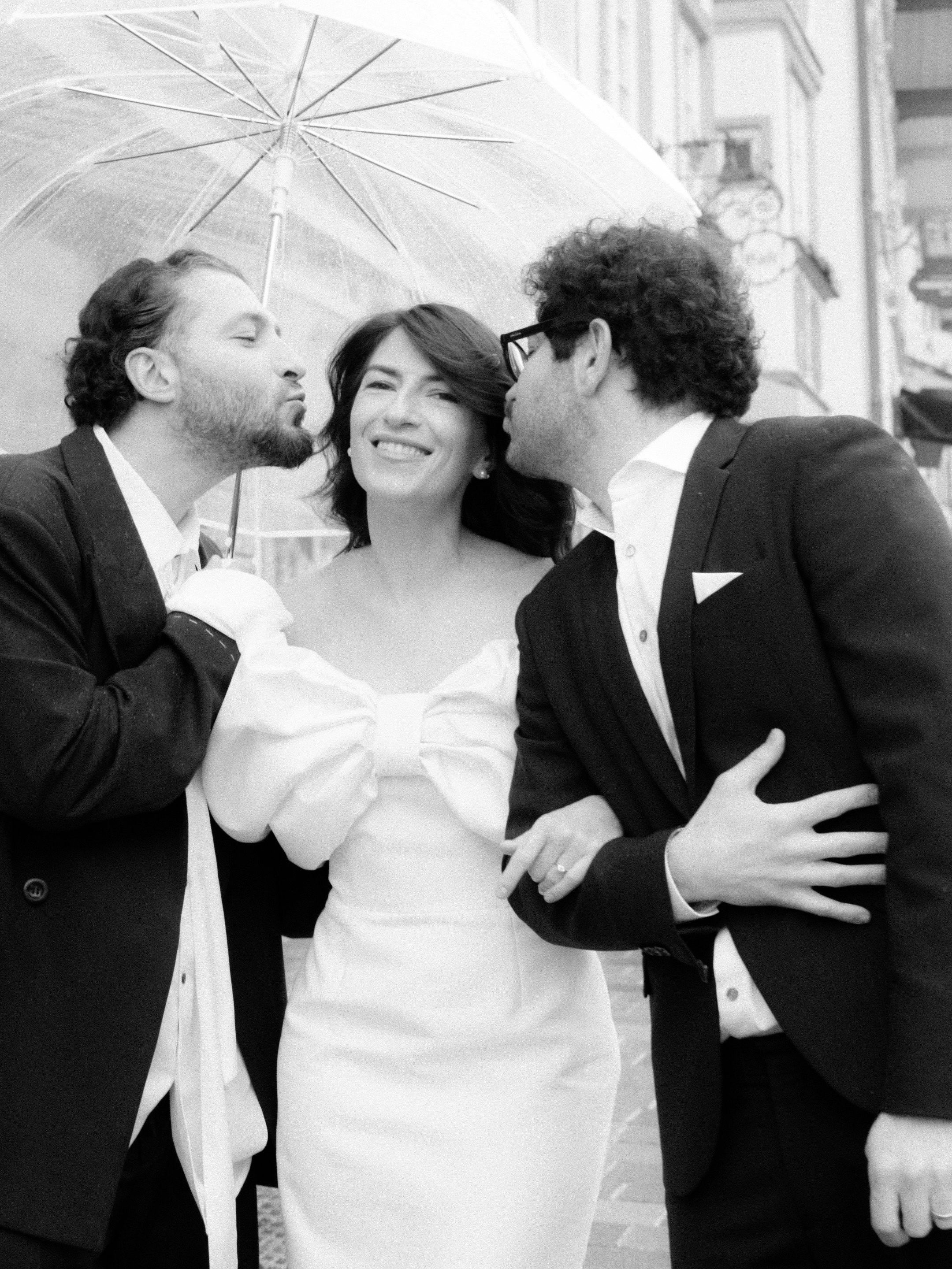Wedding Katrin&Karsten. Portrait Lifestyle Photographer in Munich — Polina Cherkasova