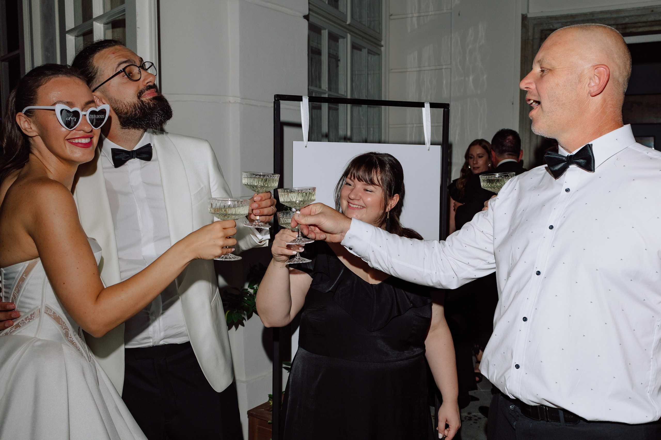 Wedding at Chateau Karlova Koruna