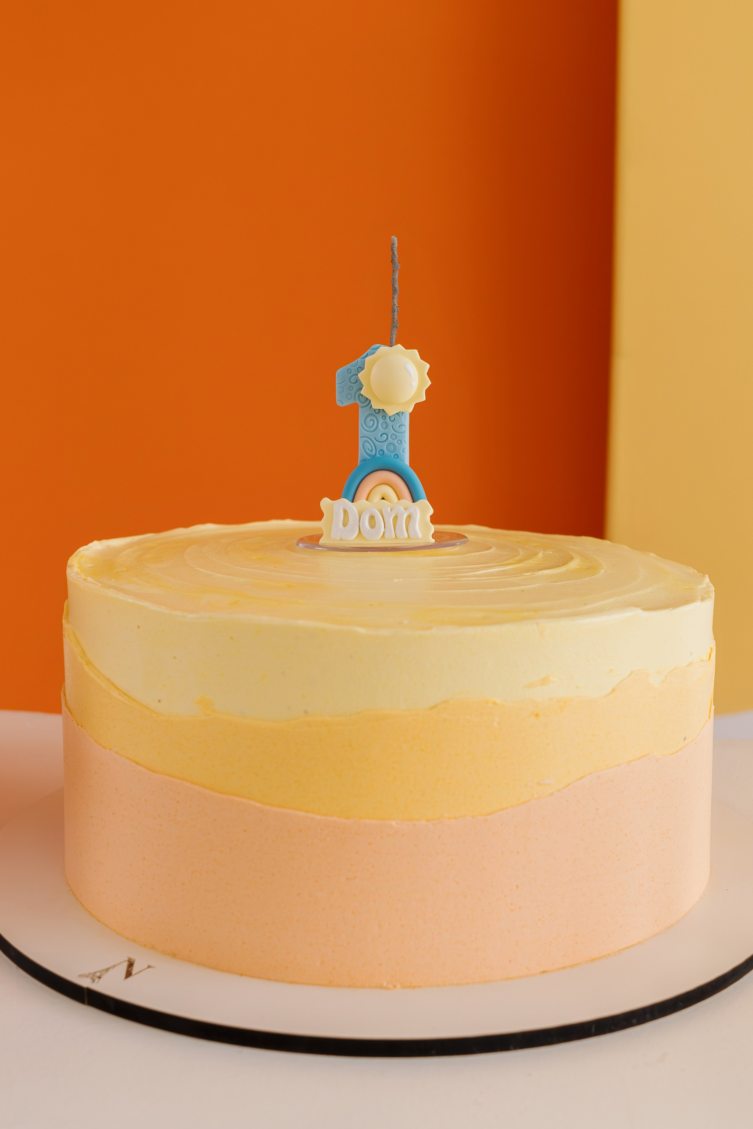 Aniversário infantil colorido, em Palhoça, Santa Catarina.