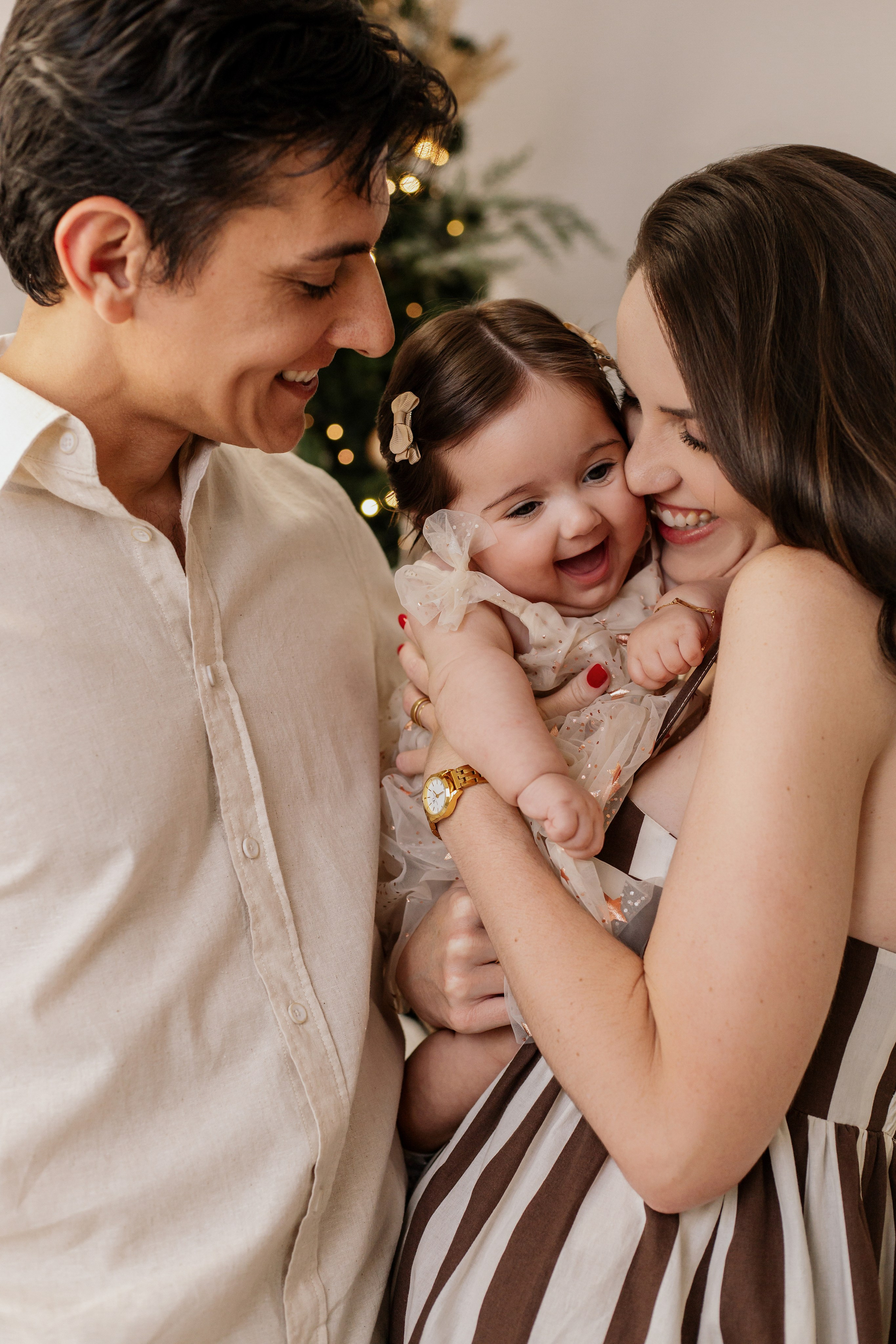 Acompanhamento de bebê