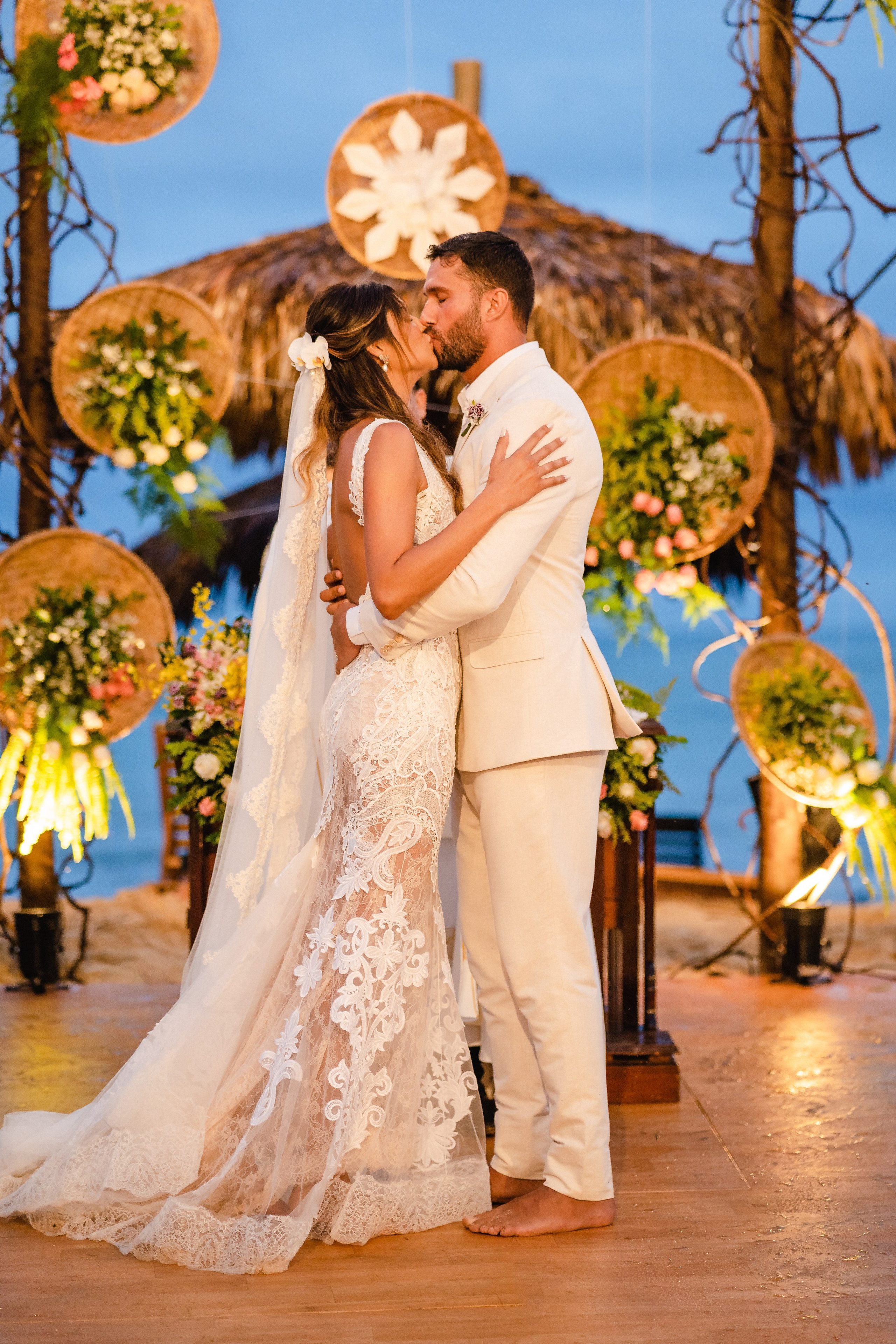 Lorena e Rodrigo | São Miguel do Gostoso-RN. Fotógrafo de casamentos e gestantes