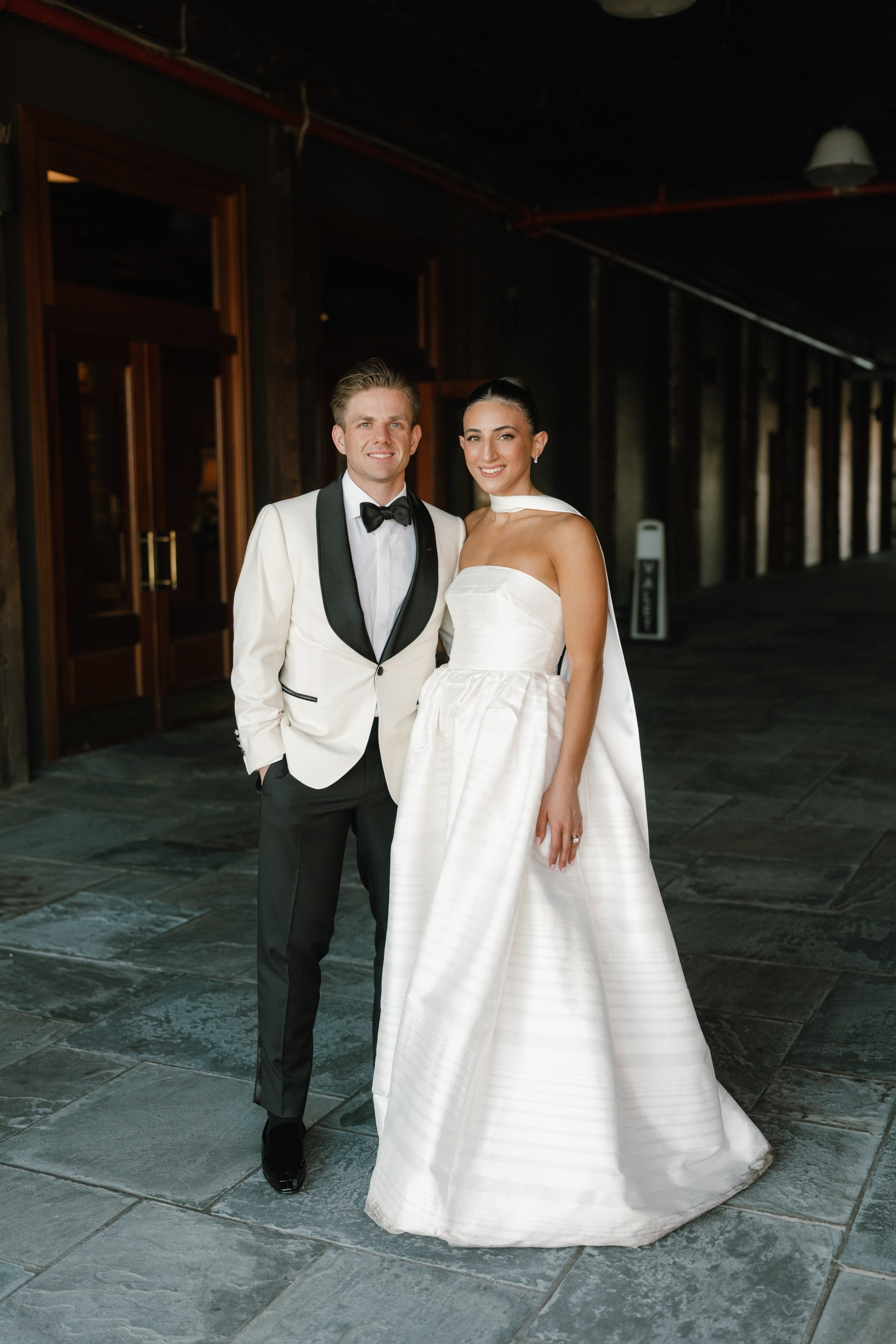 Dayna and Douglas. Wedding photographer and videographer New York | New Jersey