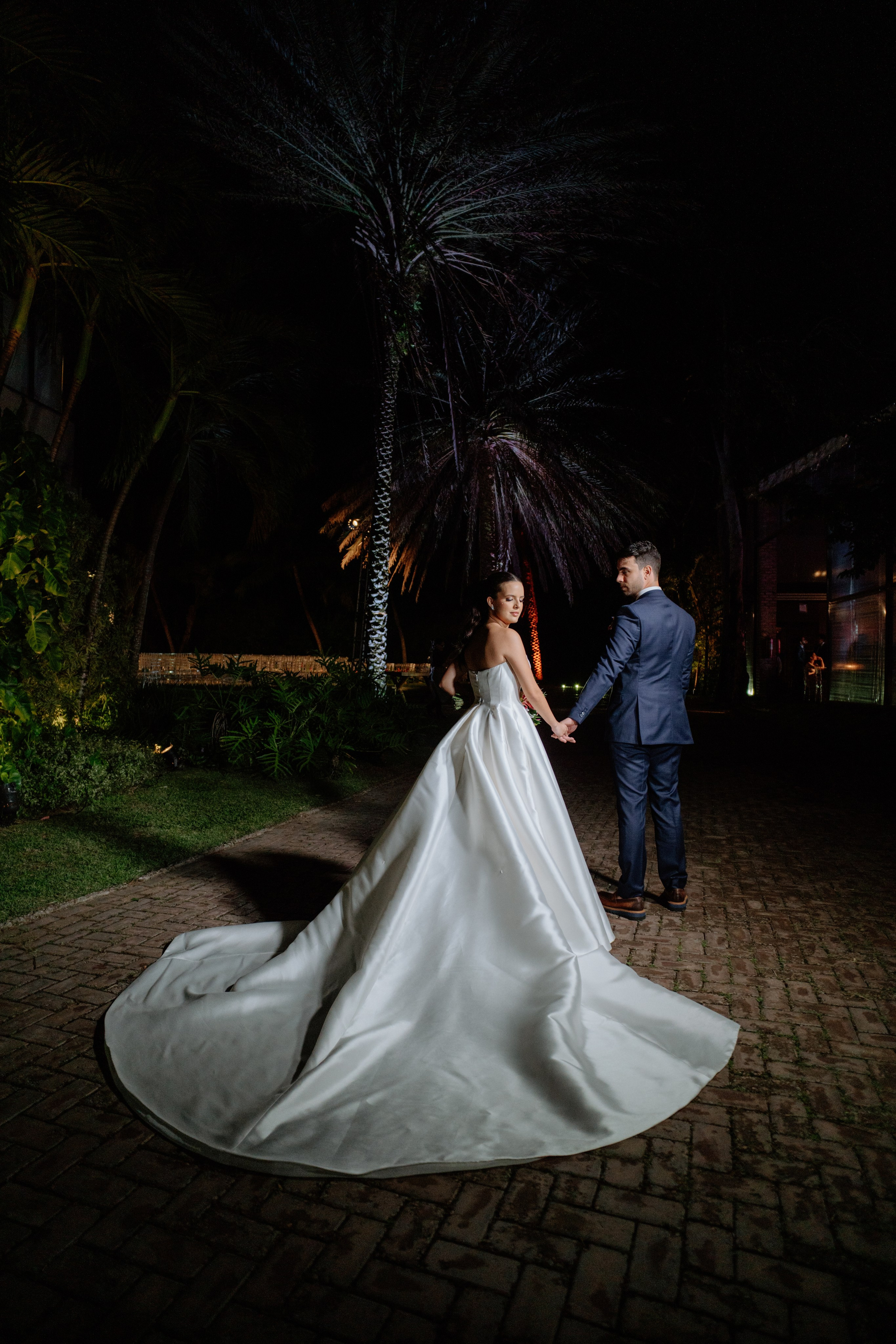 Duda e Felipe. Luz suave, direção leve e fotos que captam quem realmente você é