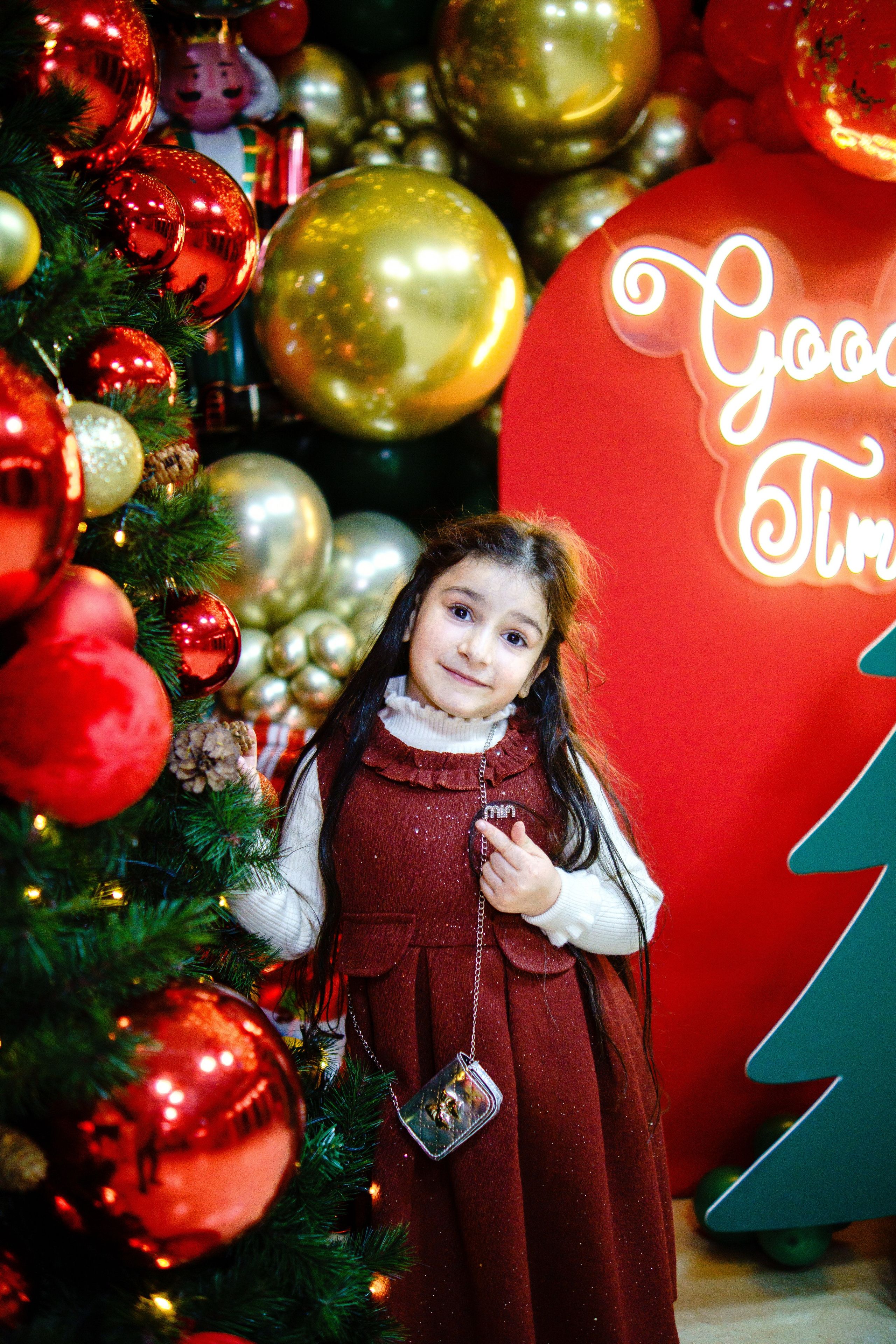 Фотограф на день рождения