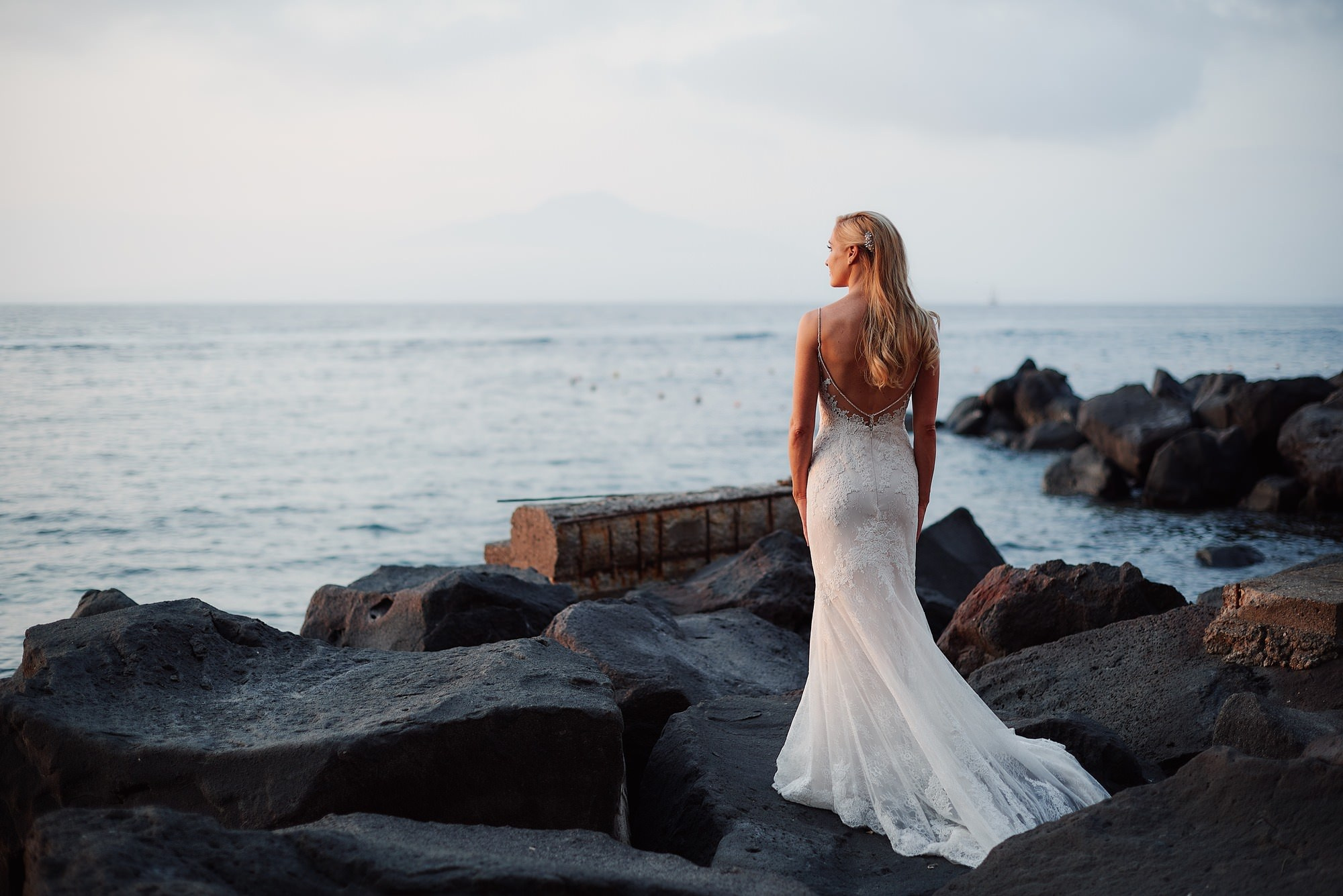Destination Wedding in Sorrento — Chiostro San Francesco & Grand Hotel Royal | Amalfi Coast. Bella Vita Weddings — Wedding Photography in Dubai & Destination