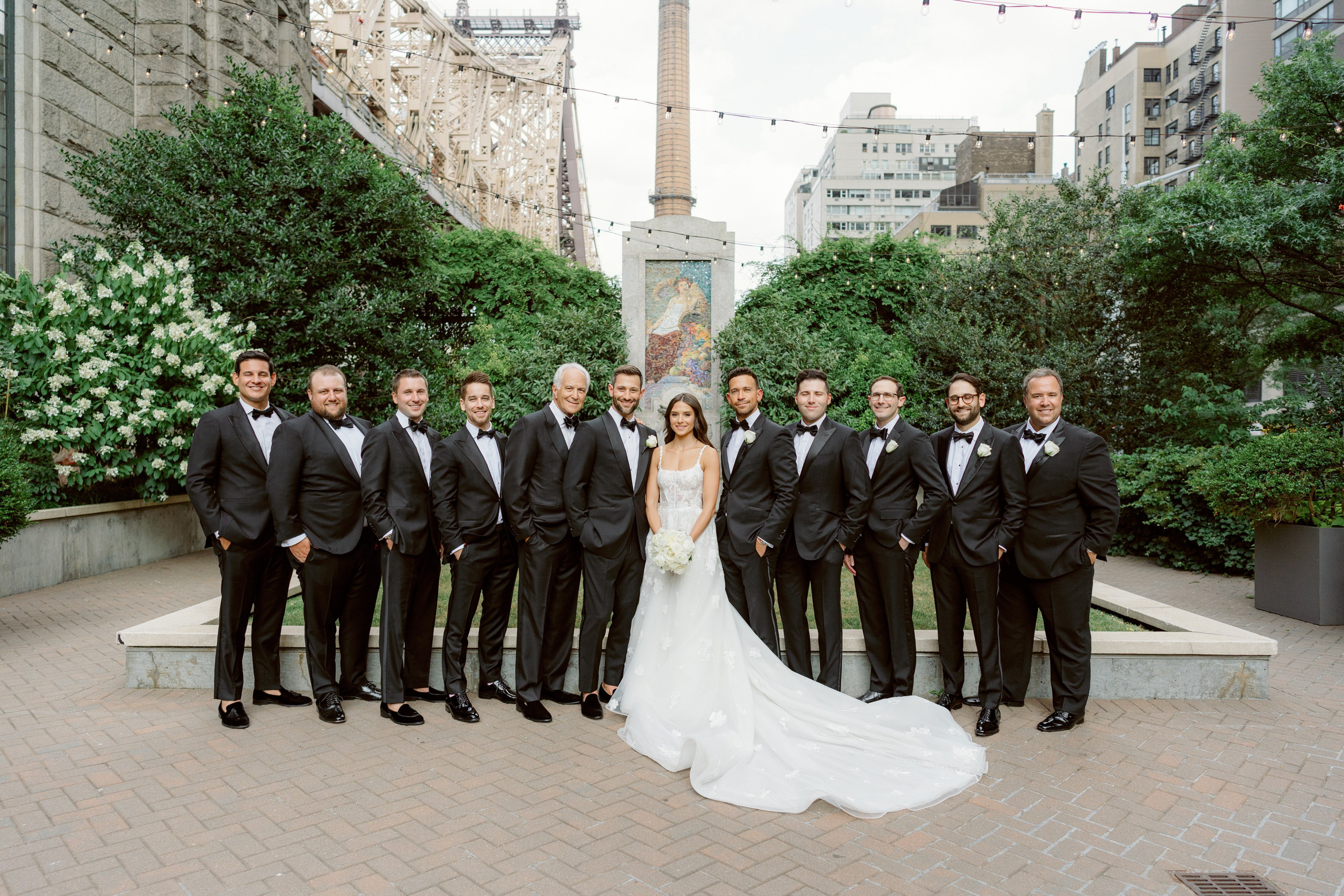 Kelsey and Scott’s Grand Jewish Wedding at Guastavino’s. Wedding photographer and videographer New York | New Jersey