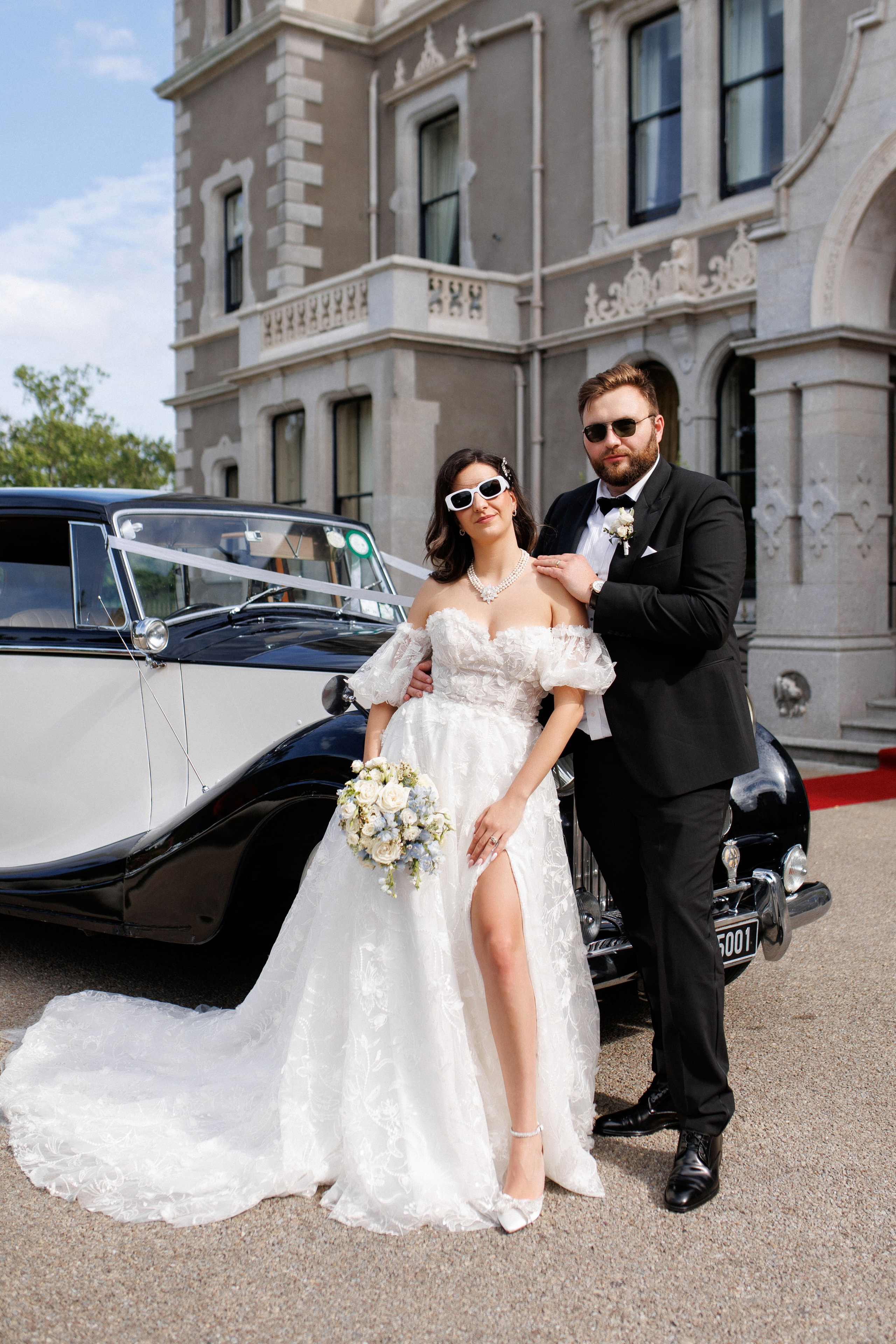 Sean & Gohar. Photographer in Dublin, Pavel