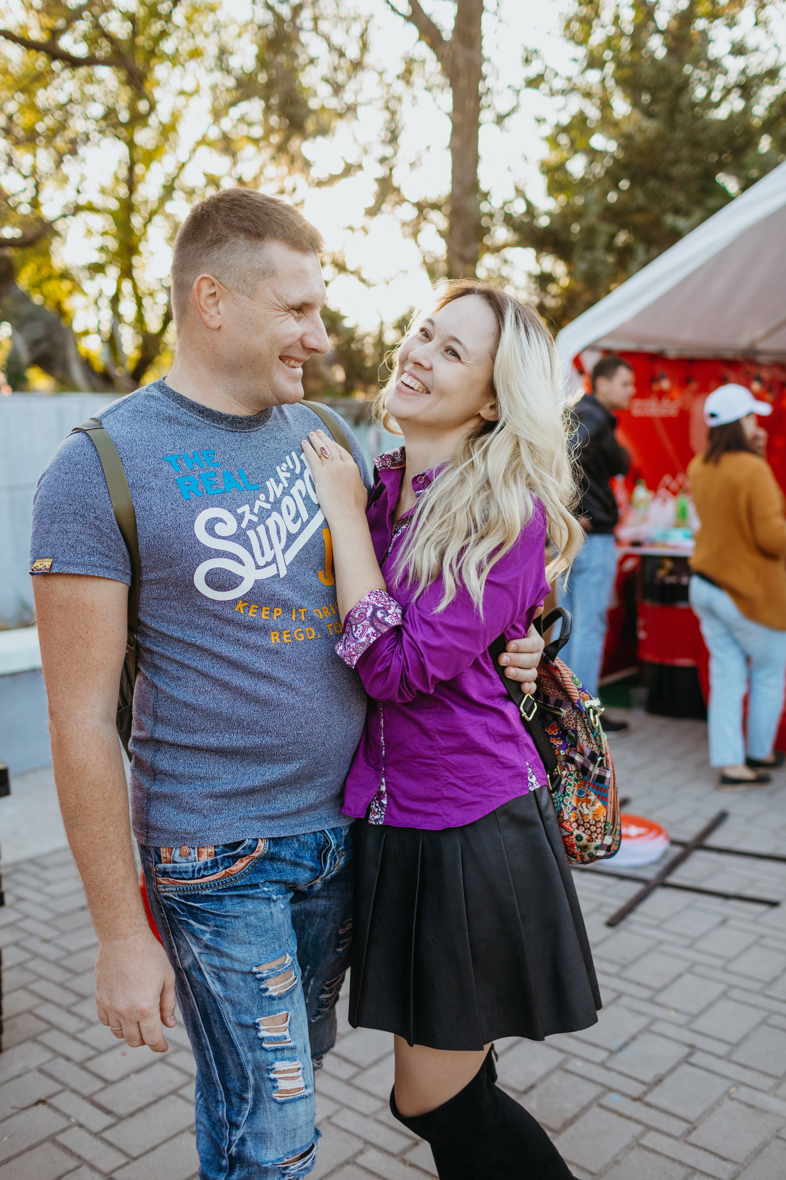 Фестиваль HIGHLAND от радио RECORD. Фотограф в Бишкеке Оксана Шувалова