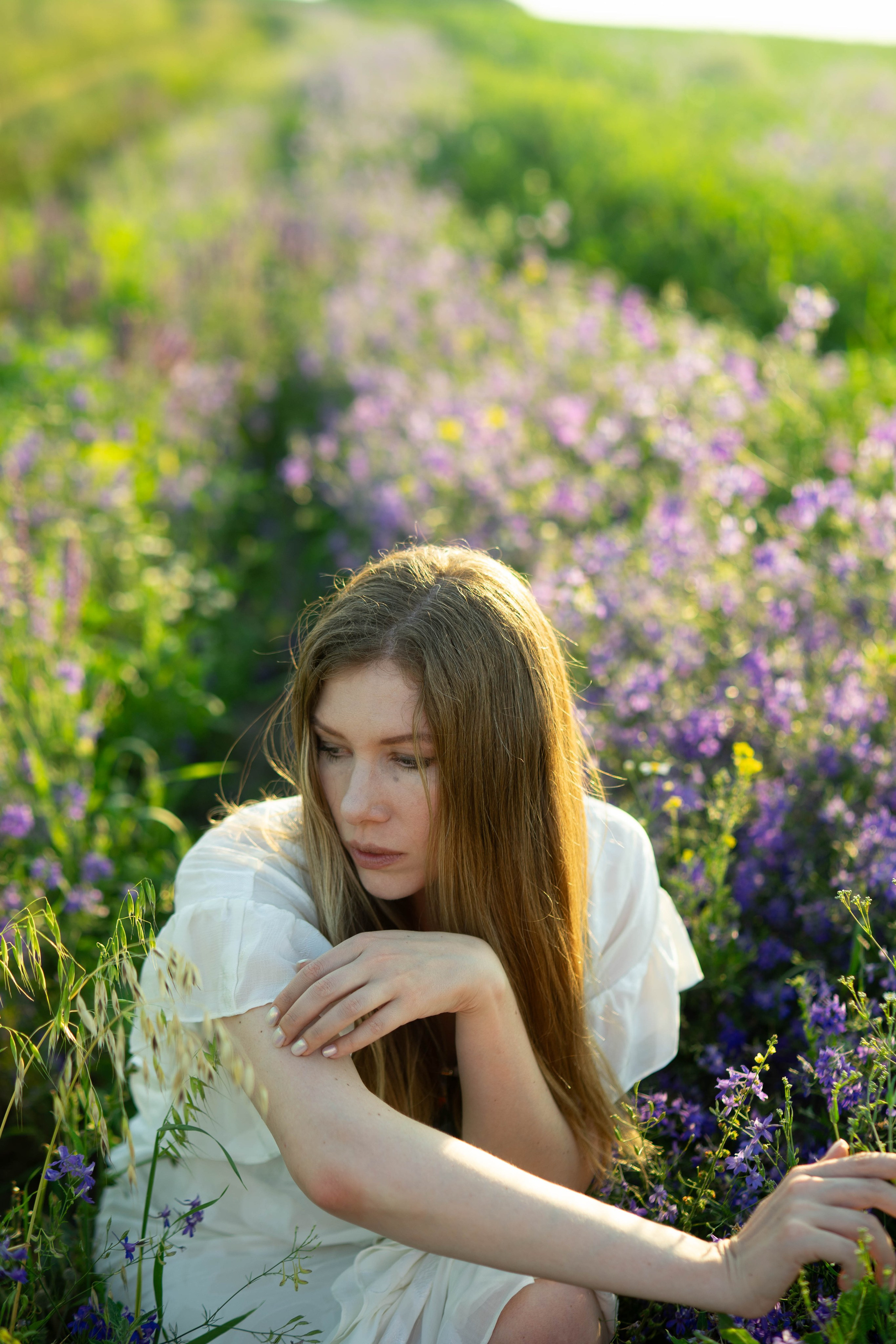 Anna. Lifestyle photographer Turku. I catch emotions in the frame