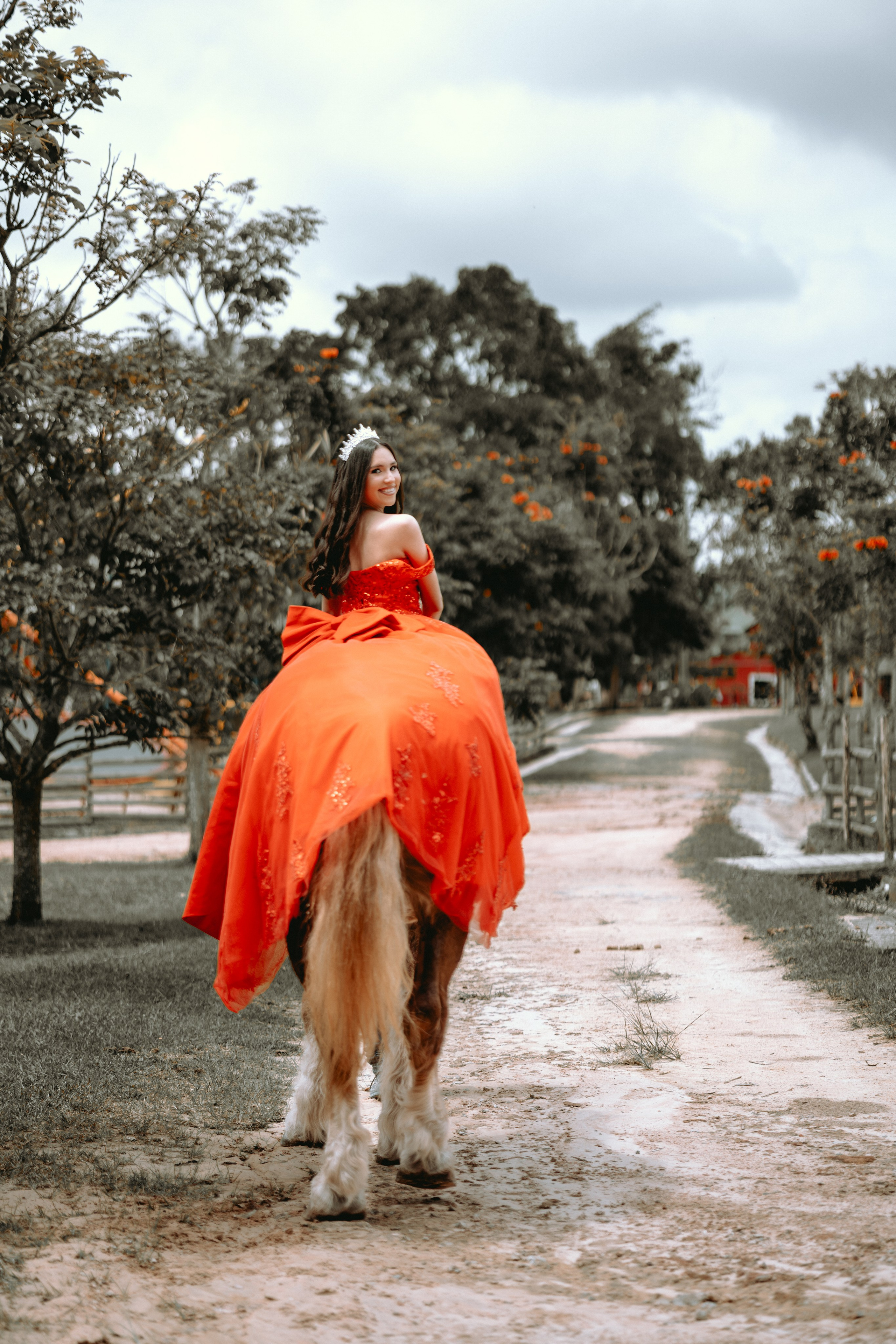QUINCE AÑOS. Fotográfo Andres Jaimes