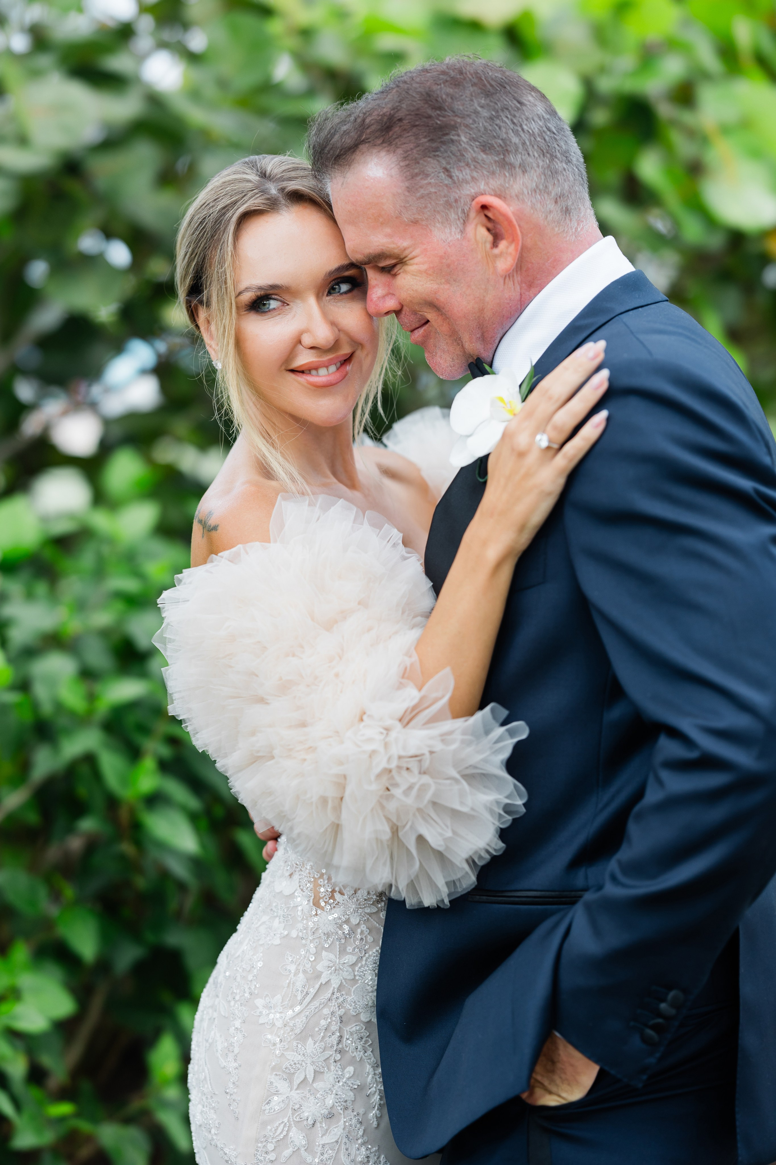 Diana and Filippe Bahamas Wedding. Family and Event photographer in Homestead and Miami areas of Florida