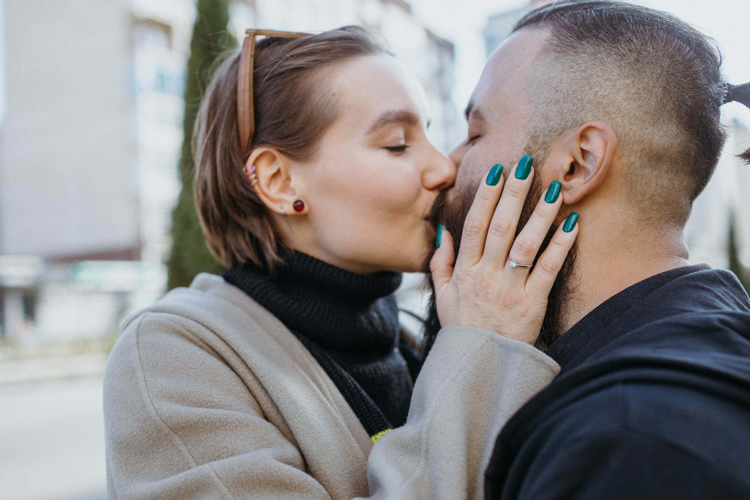 Фотосъемка предложения. Фотограф в Бишкеке Оксана Шувалова