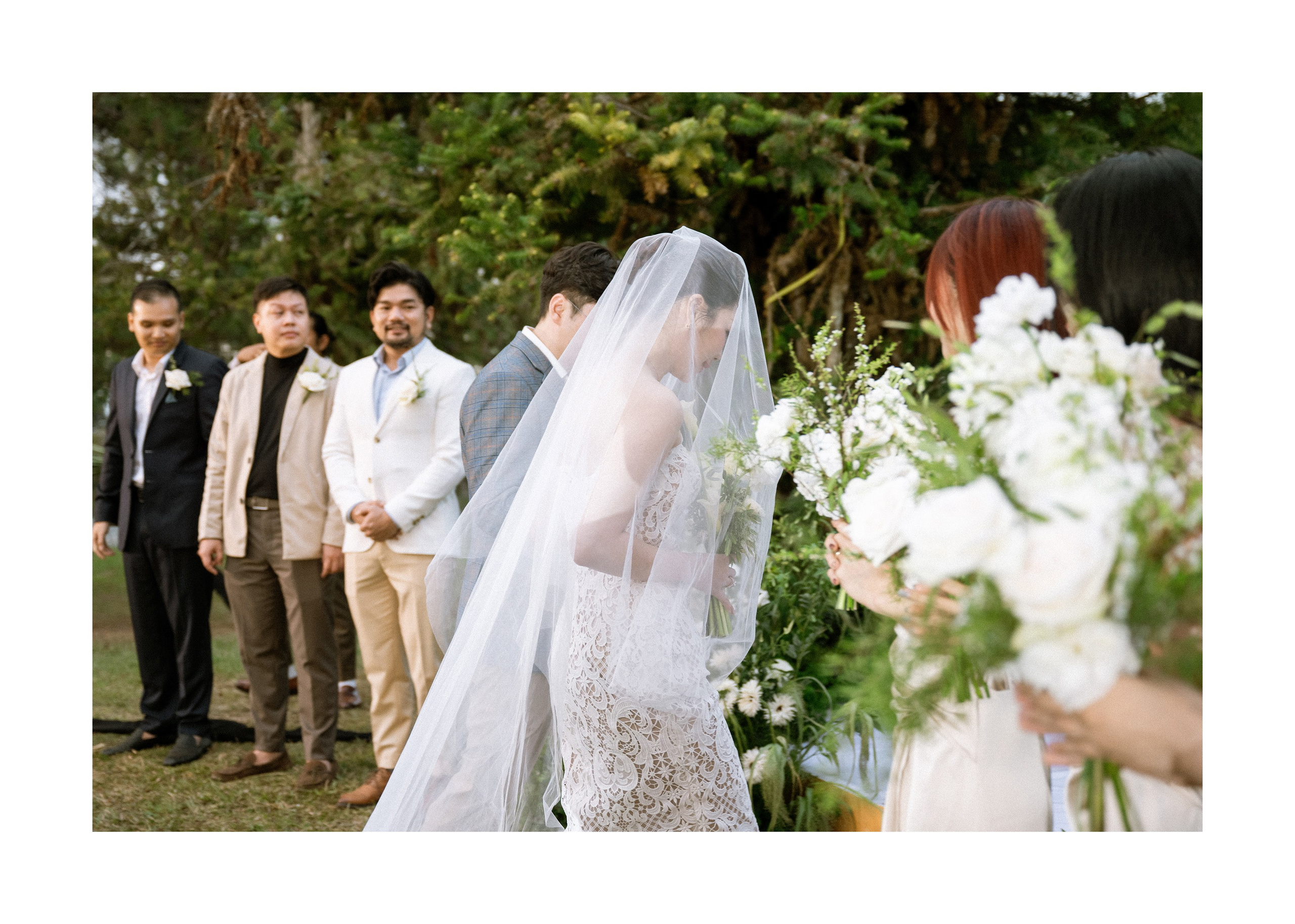 QUOC VIET & MY THANH | Wedding Day. Anns wedding photography