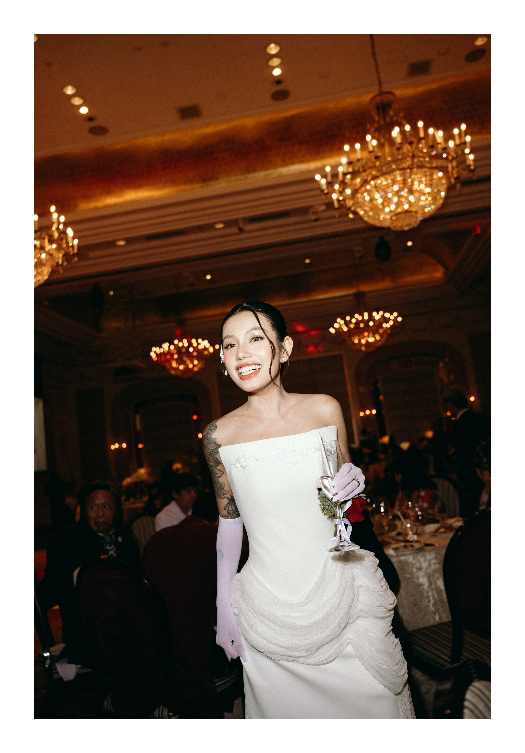 LINHCUNG & HUGO Wedding Day. Anns wedding photography