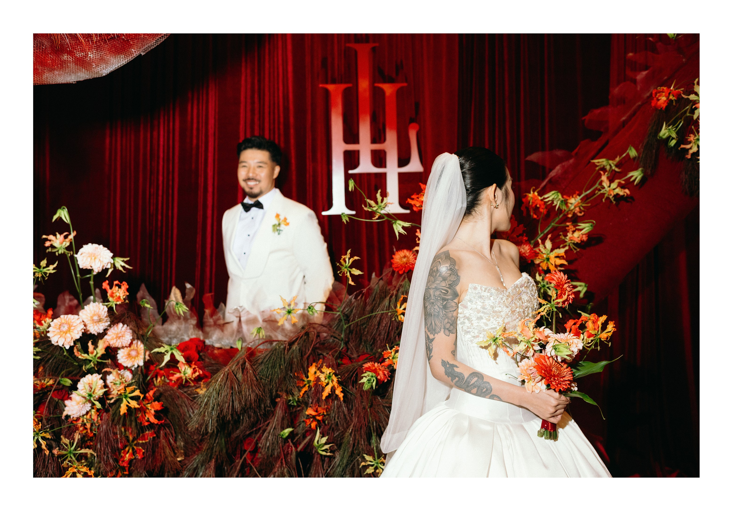 LINHCUNG & HUGO Wedding Day. Anns wedding photography