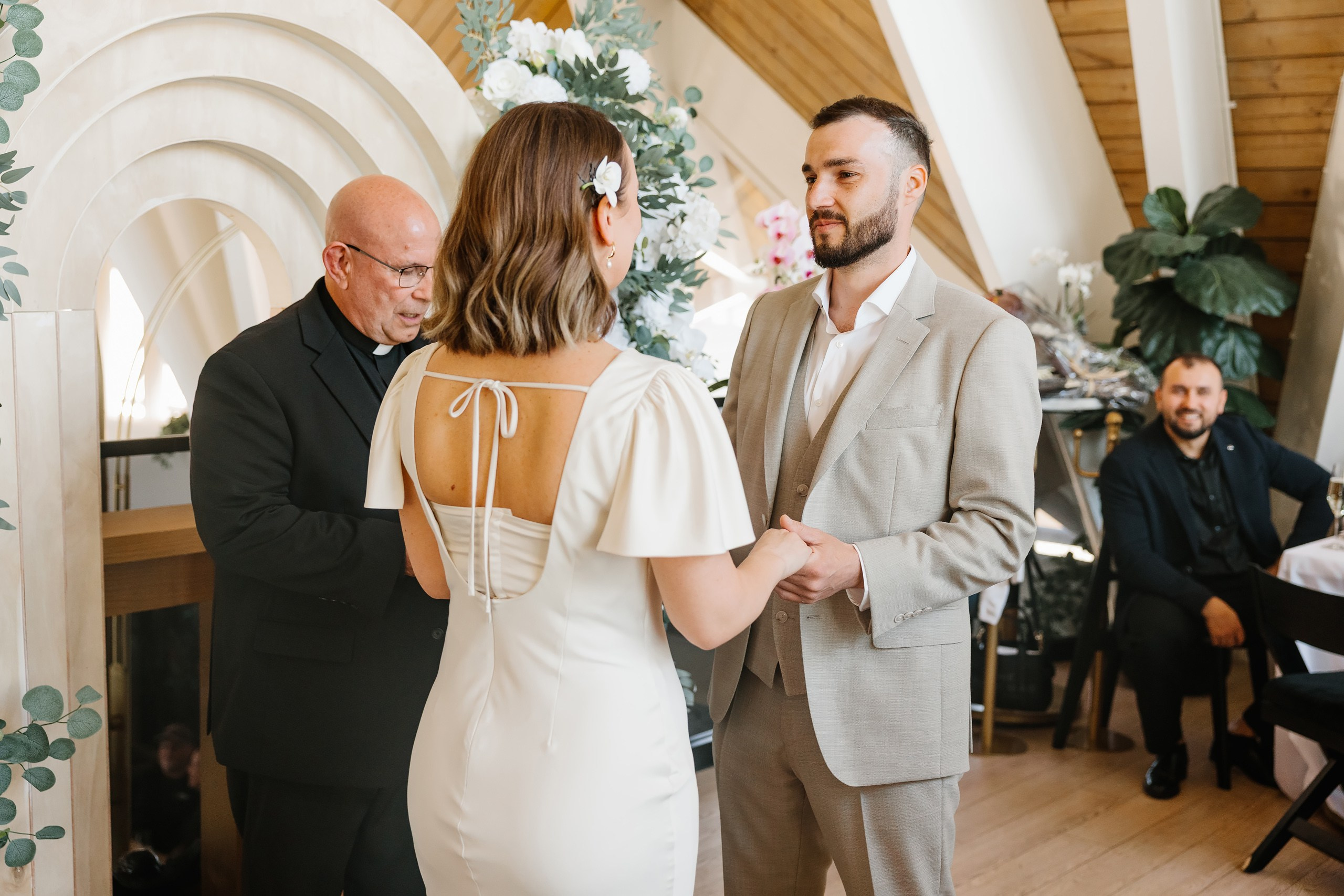 04.27.2025 Wedding. Wedding family event photographer in Chicago Nick Yushevich