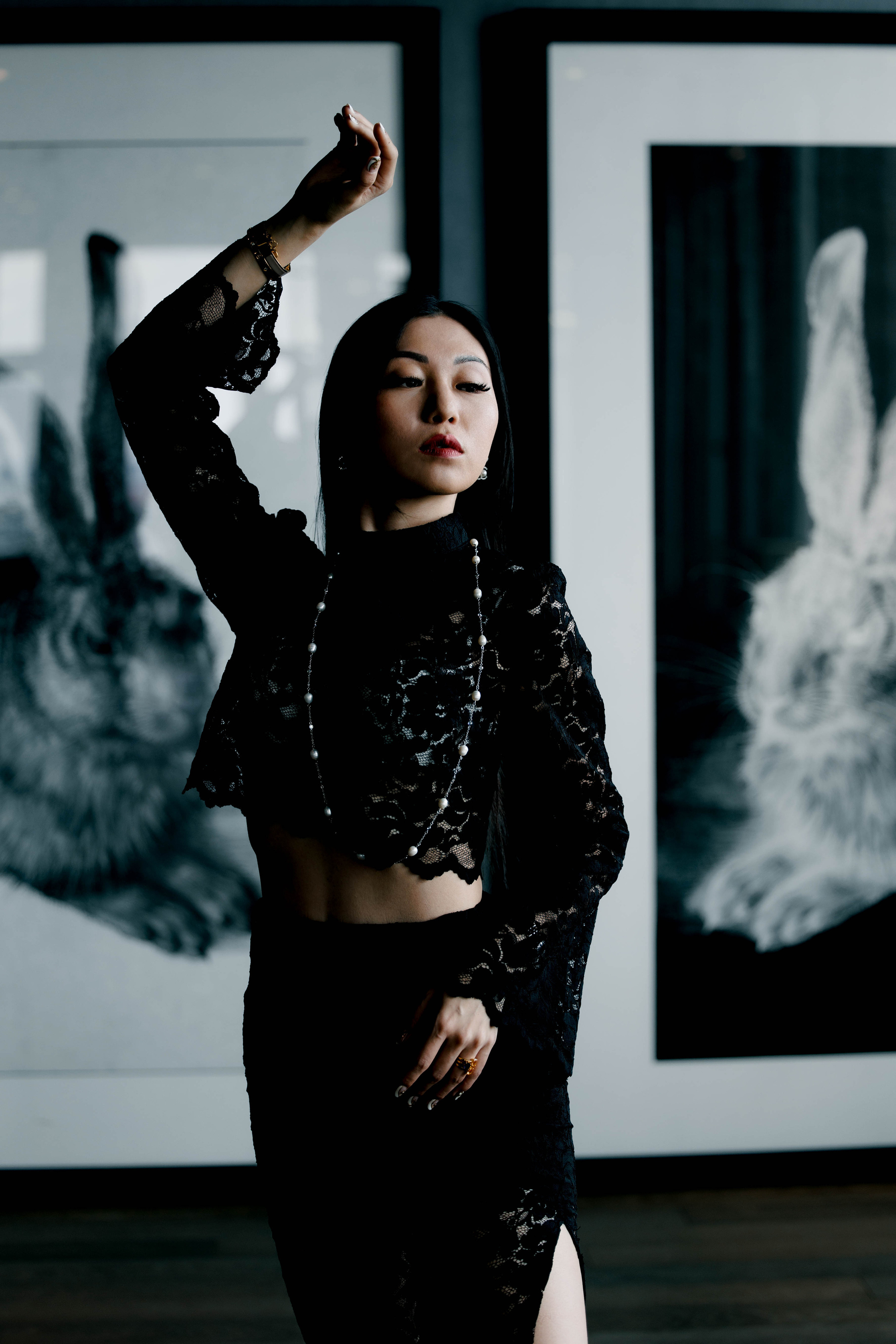 Elegance is beauty. Xamilc Photo