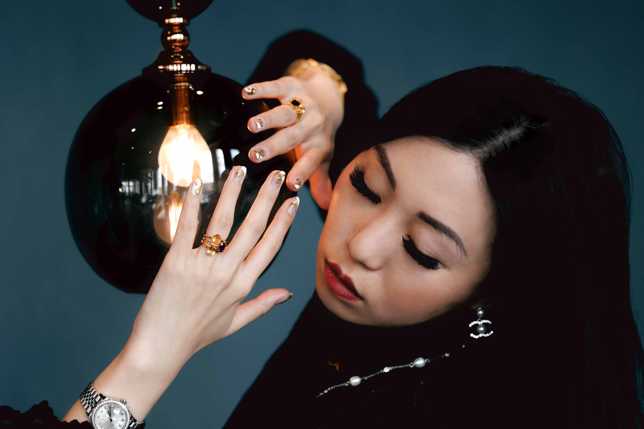 Elegance is beauty. Xamilc Photo