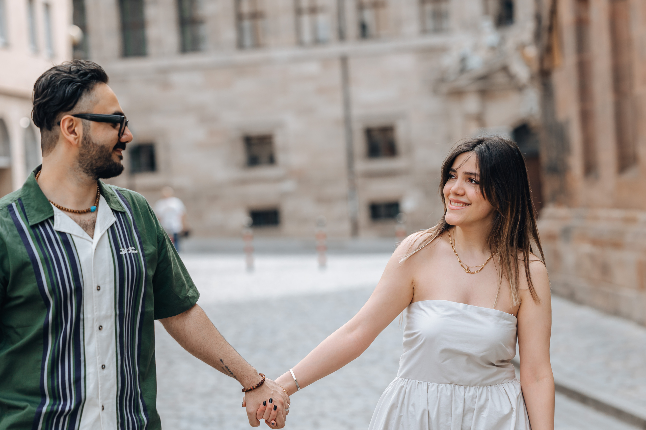 Happy First Wedding Anniversary. Main