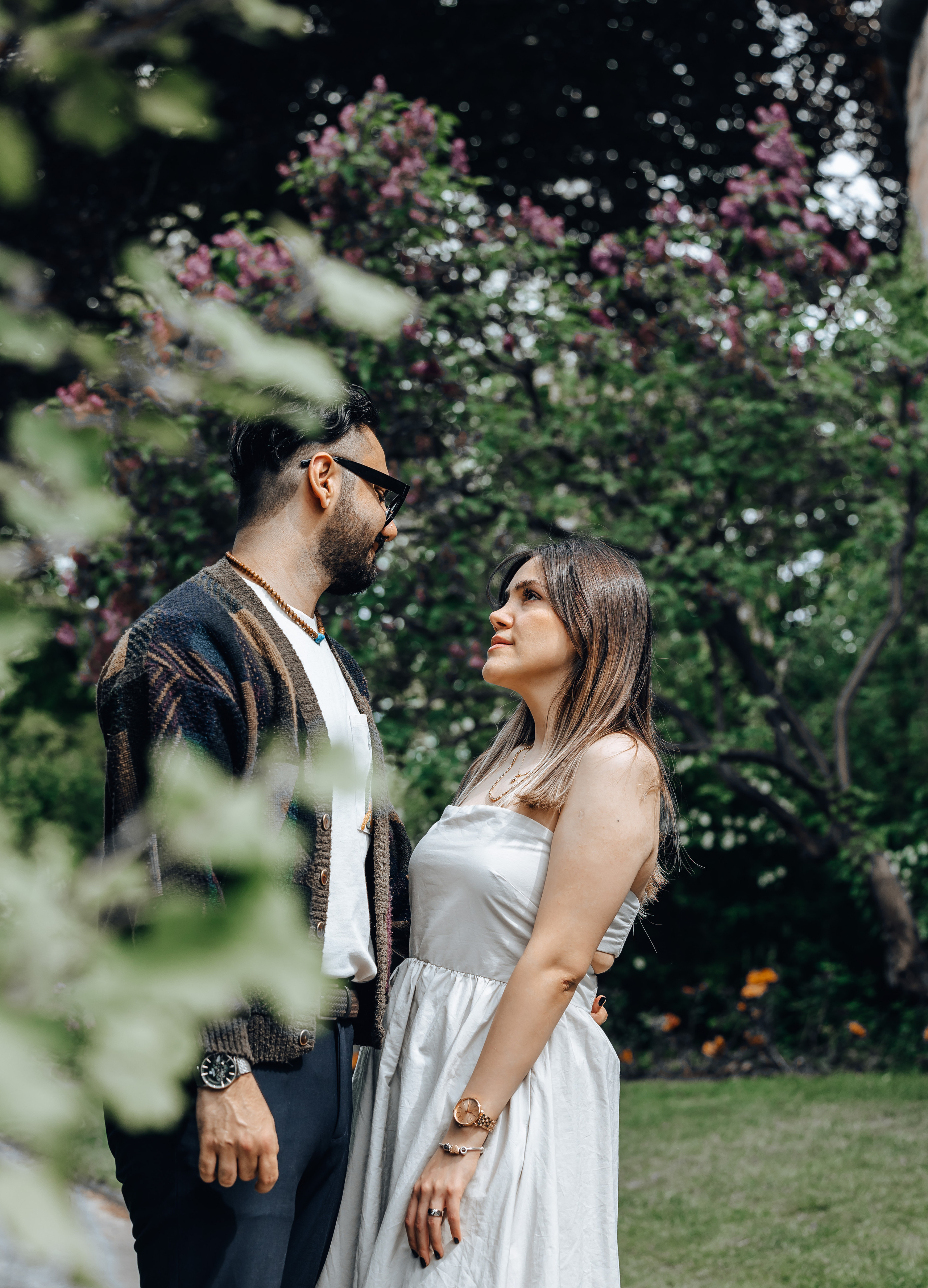 Happy First Wedding Anniversary. Main