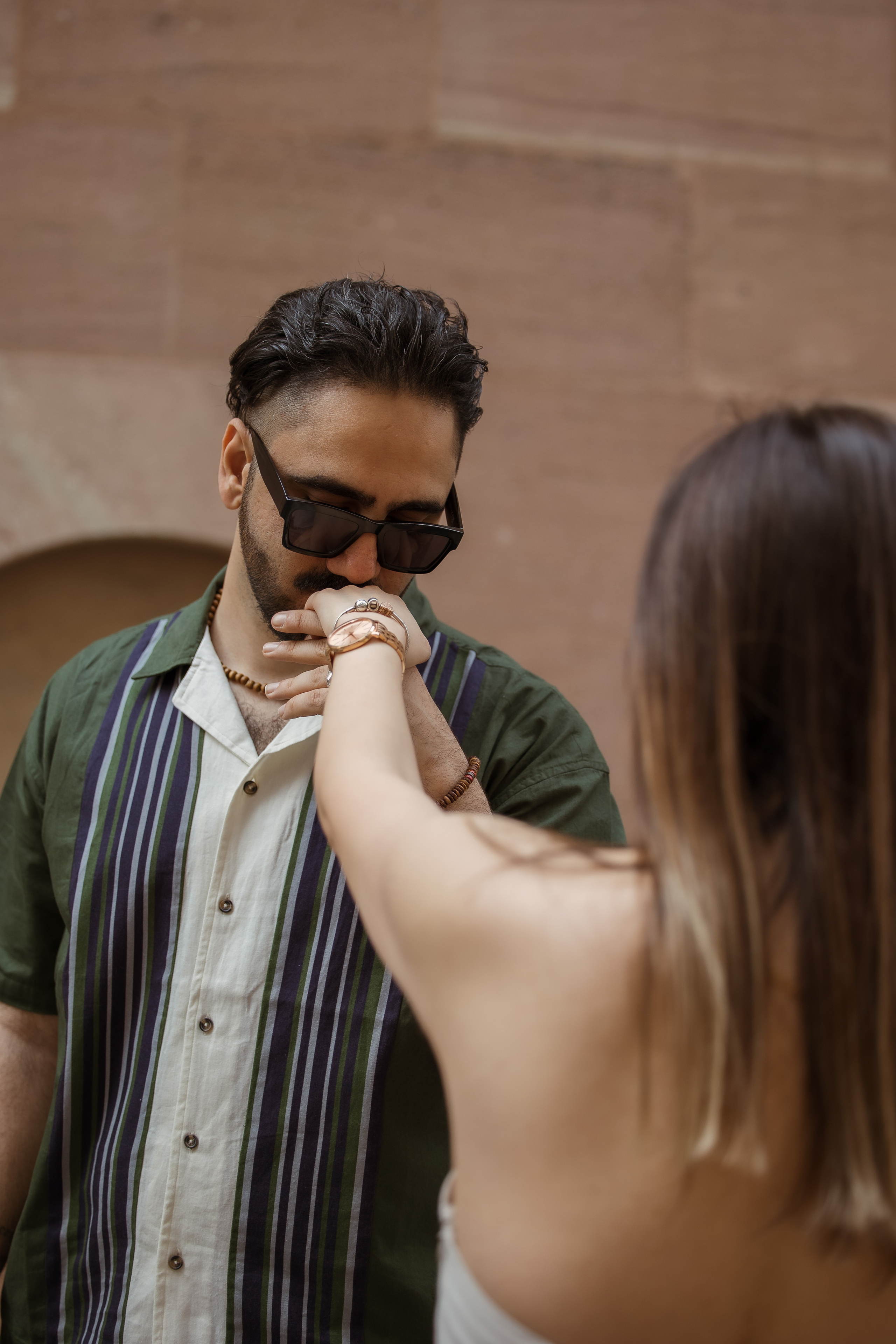 Happy First Wedding Anniversary. Main