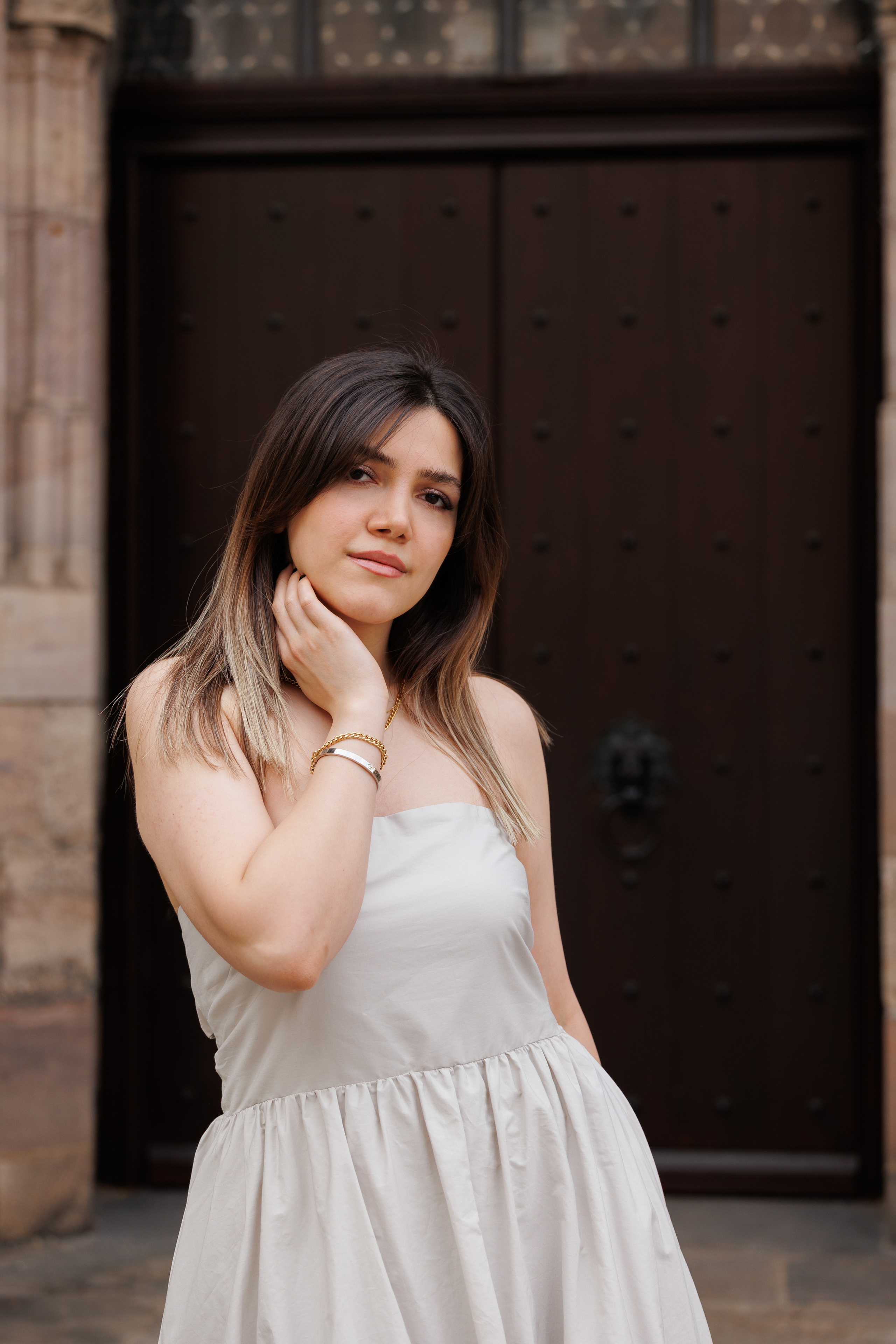 Happy First Wedding Anniversary. Main