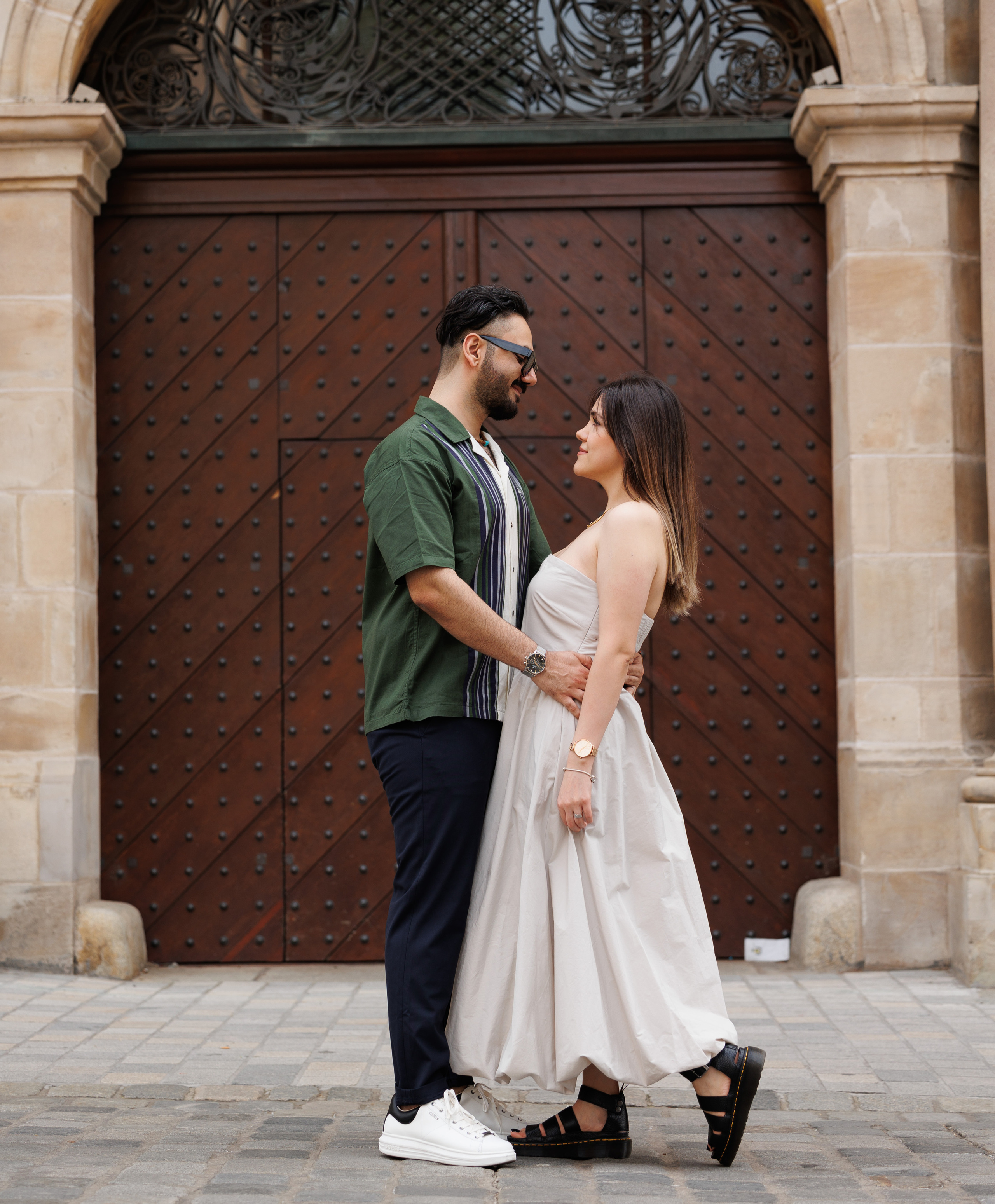 Happy First Wedding Anniversary. Main