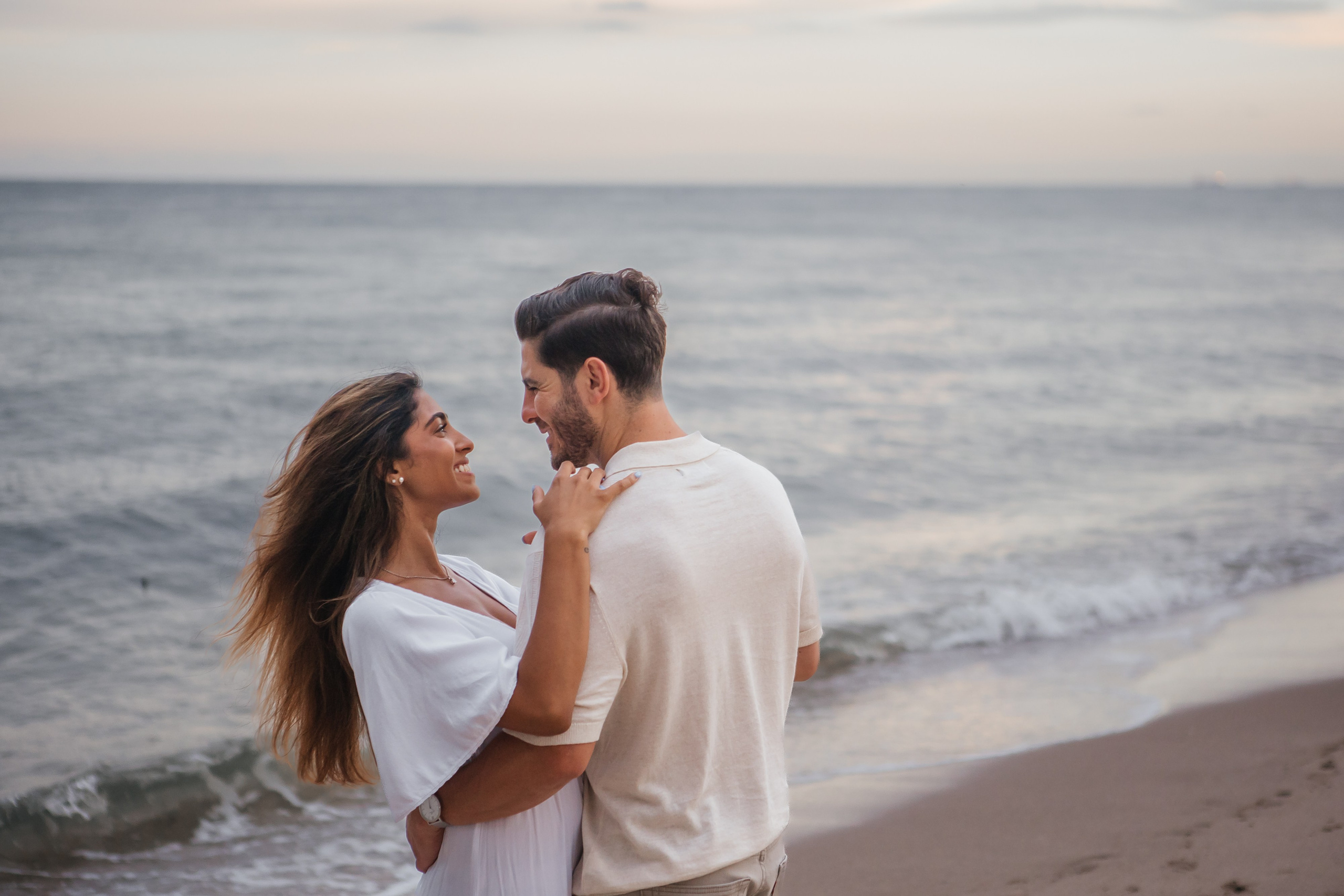 Engagement photo session. My name is Kate and I am family and wedding photographer