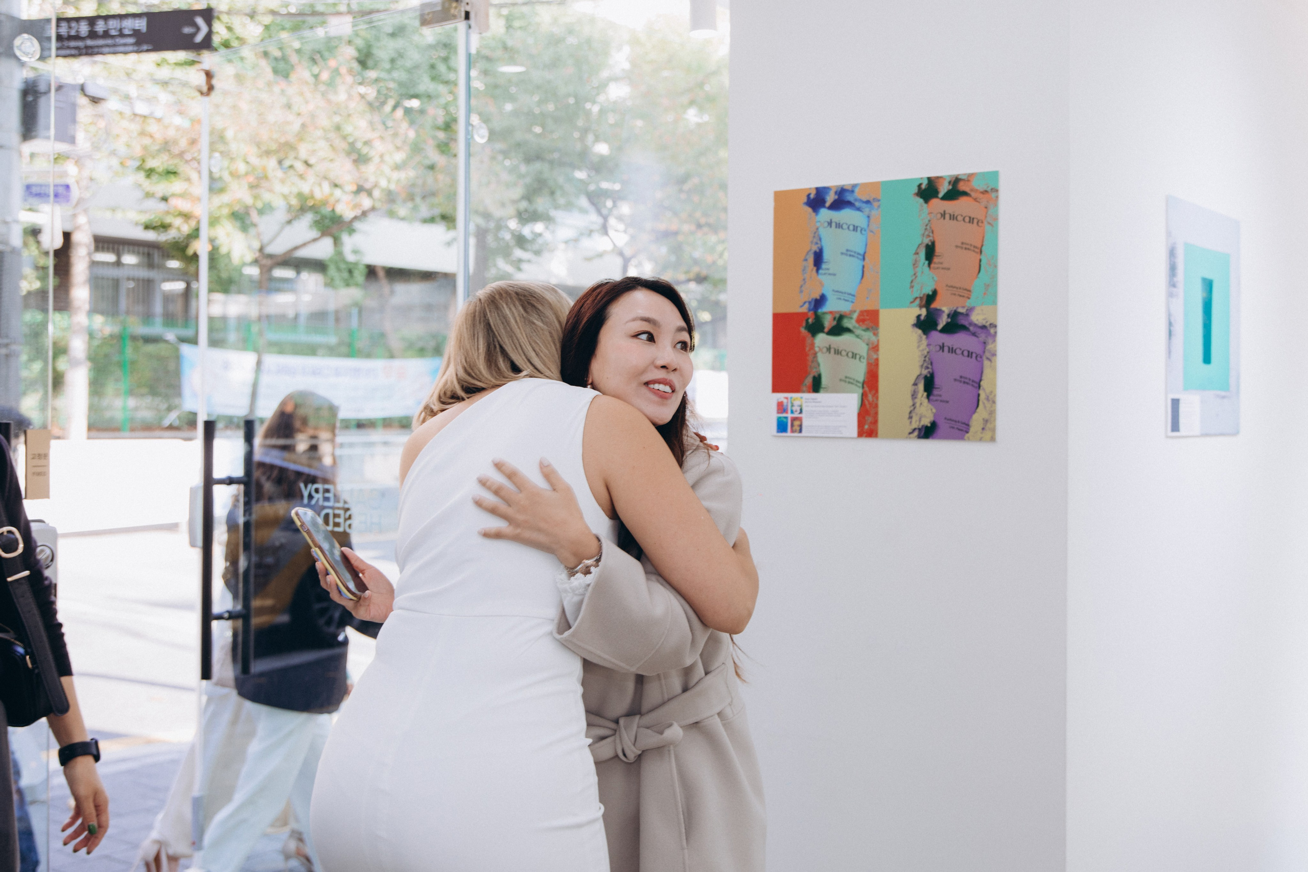 THE ART OF RENEWAL/ bohicare (2024). Студия декора «Нарния»