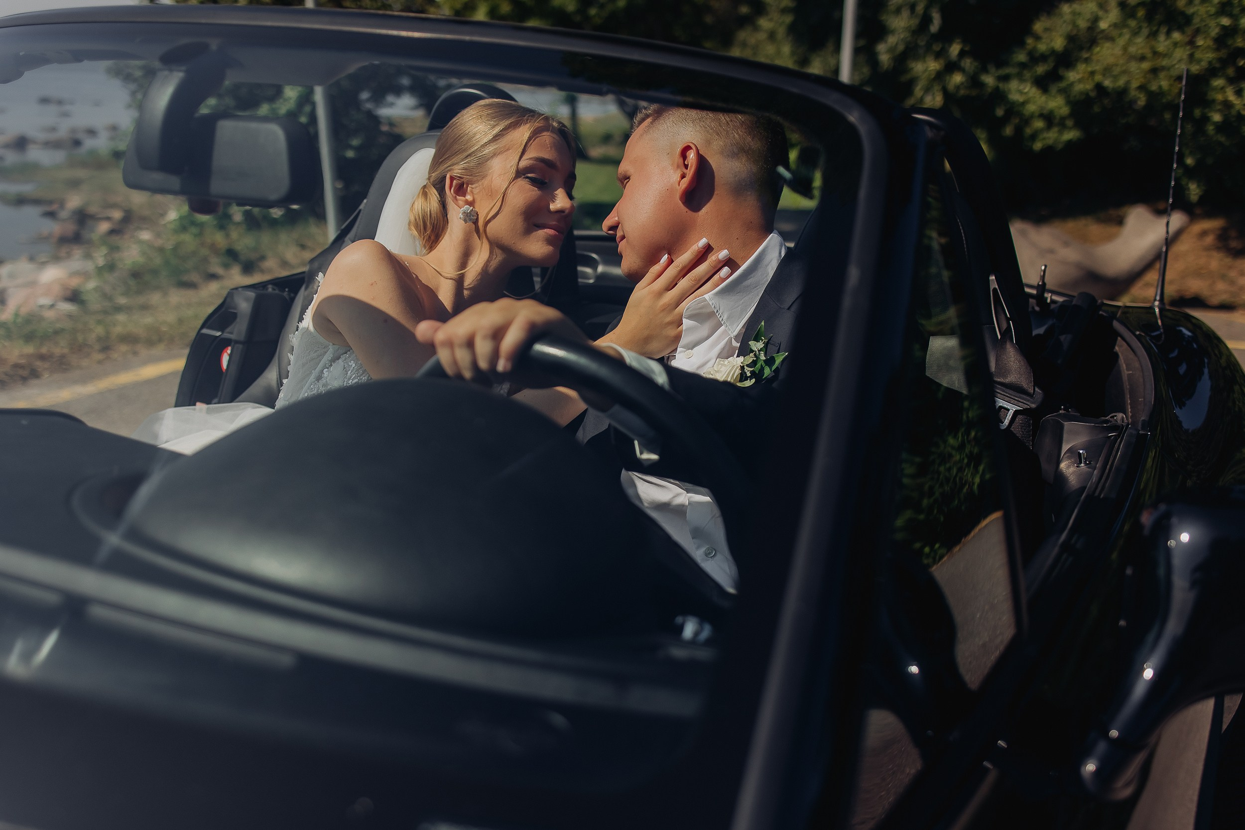 Wedding Photographer Alina Vok — профессиональный свадебный фотограф, работающий в Эстонии и по всей Европе