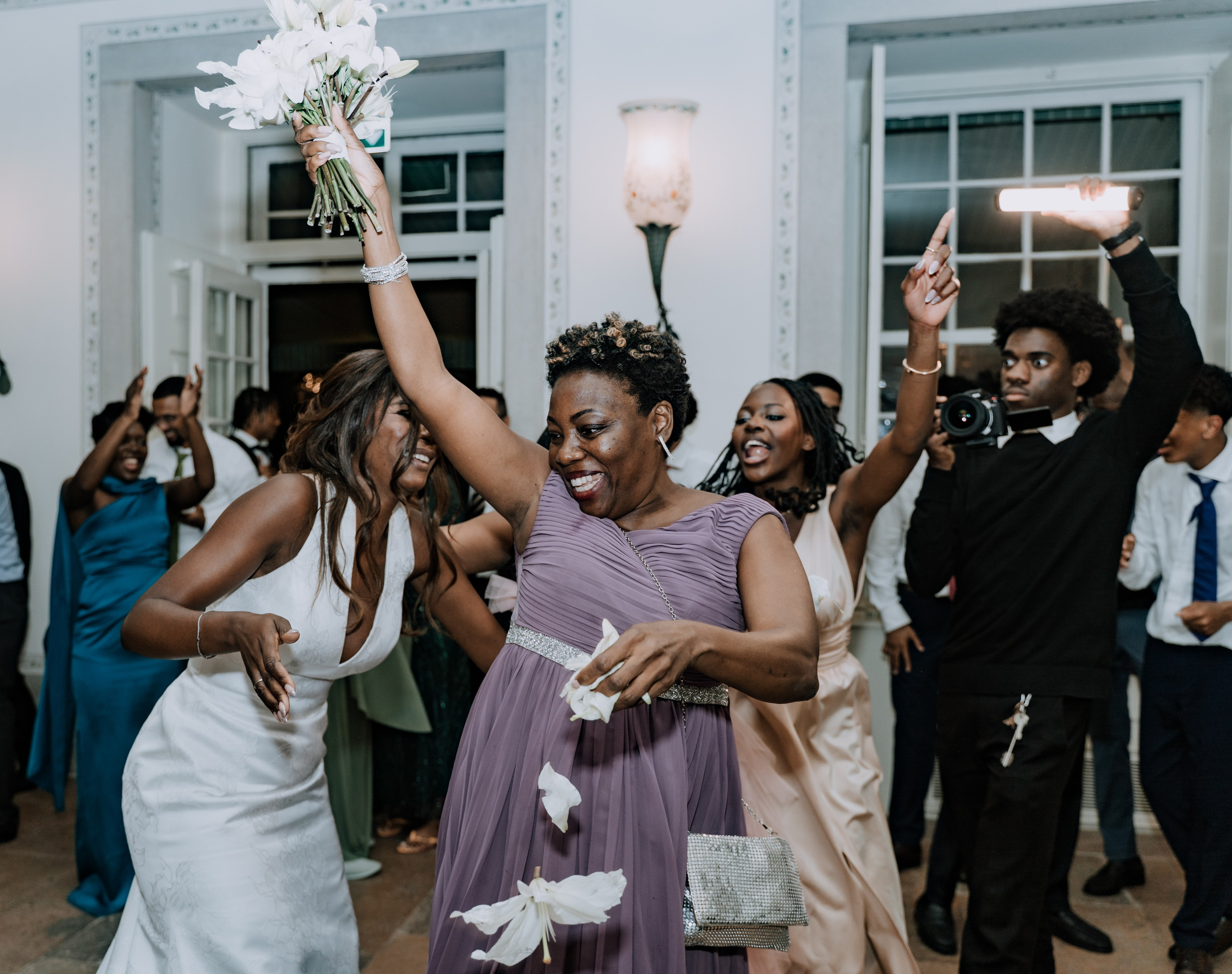 Maria & Artur. Fazemos o seu casamento ser lembrado por gerações