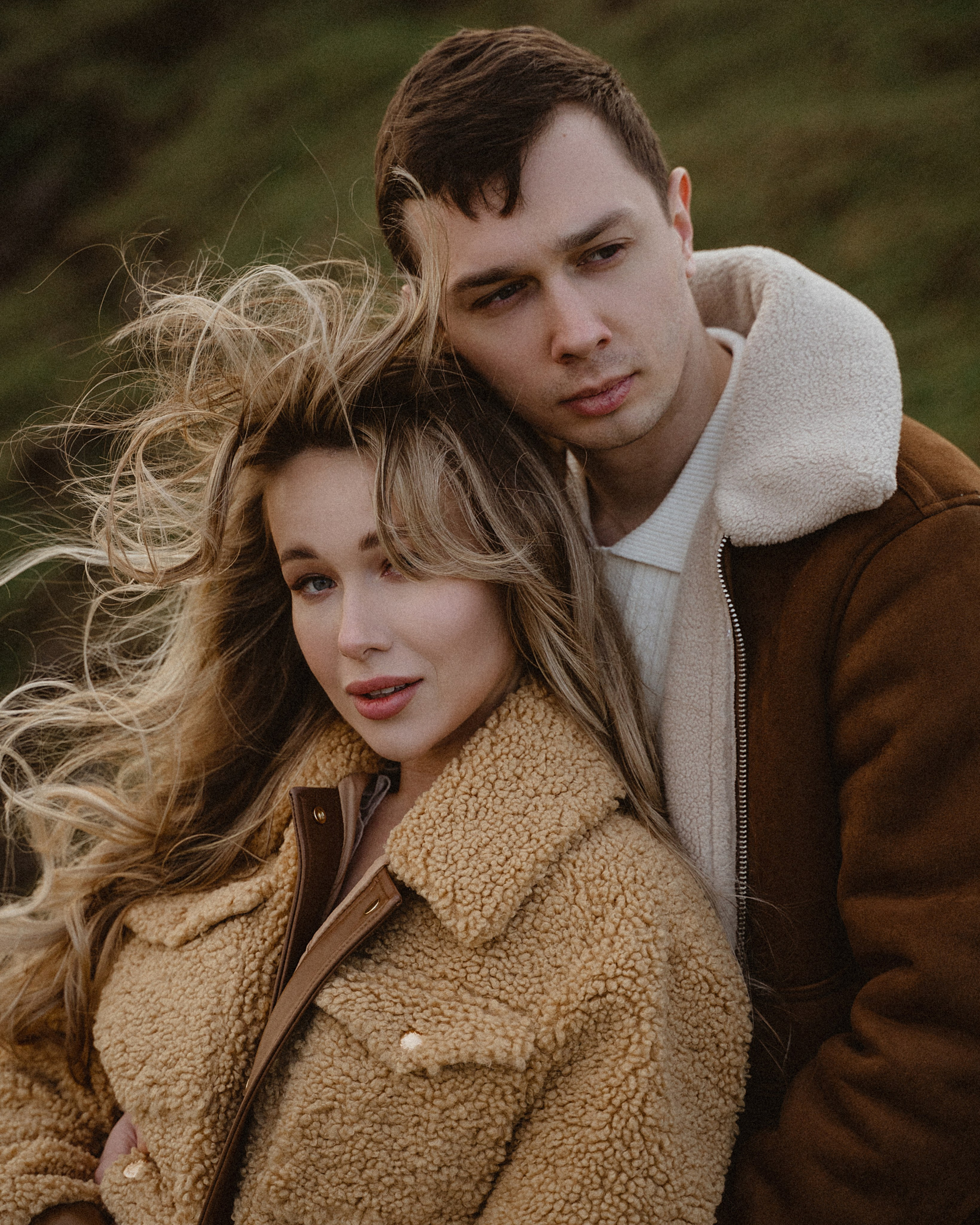 Love Story in Fanal Forest | Madeira Couple Photoshoot. Your photographer in Madeira