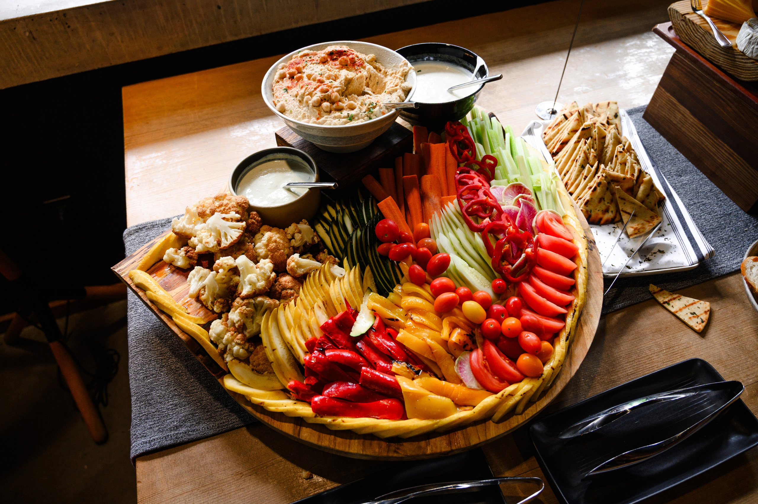 The Collective Seattle. Lucky Seven