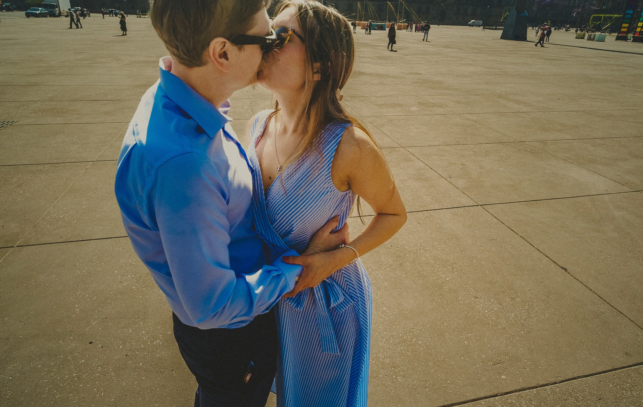 Abril & Dylan. Wedding and family photographer in Mexico City