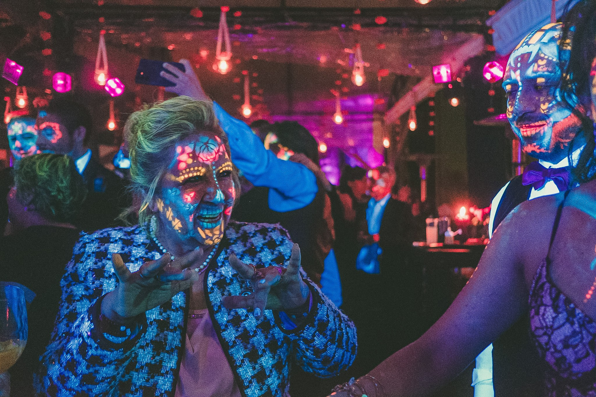 Daniela & Jose. Wedding and family photographer in Mexico City