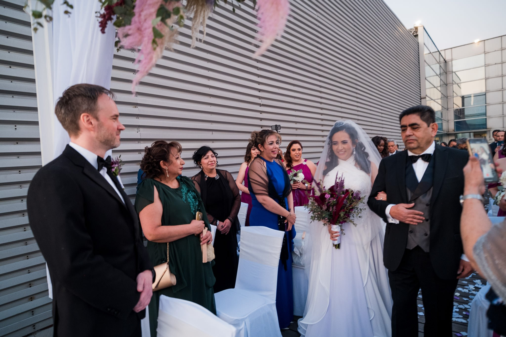 Adri & Ben. Wedding and family photographer in Mexico City