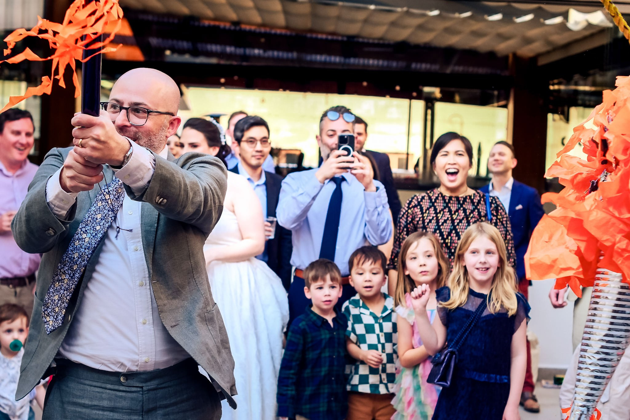 Bailey & Jacob. Wedding and family photographer in Mexico City