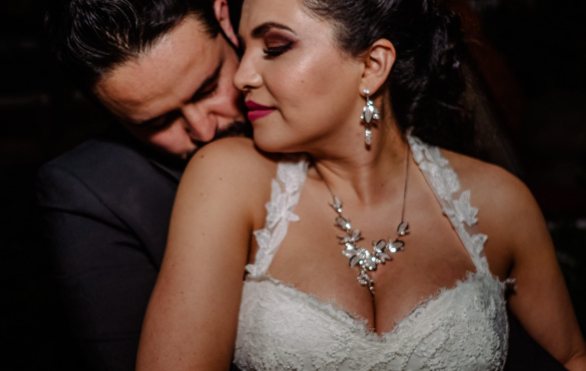 Lucero & Eliezer. Wedding and family photographer in Mexico City