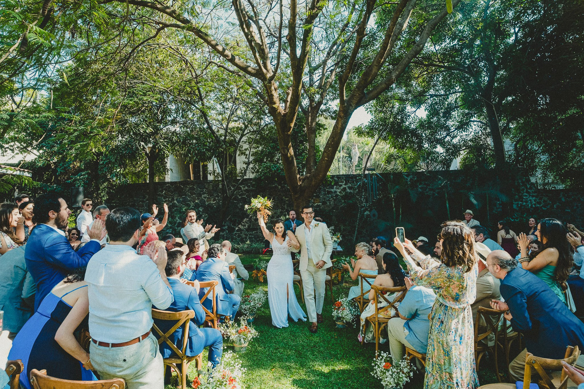 Paty & Jose / Morelos. Wedding and family photographer in Mexico City